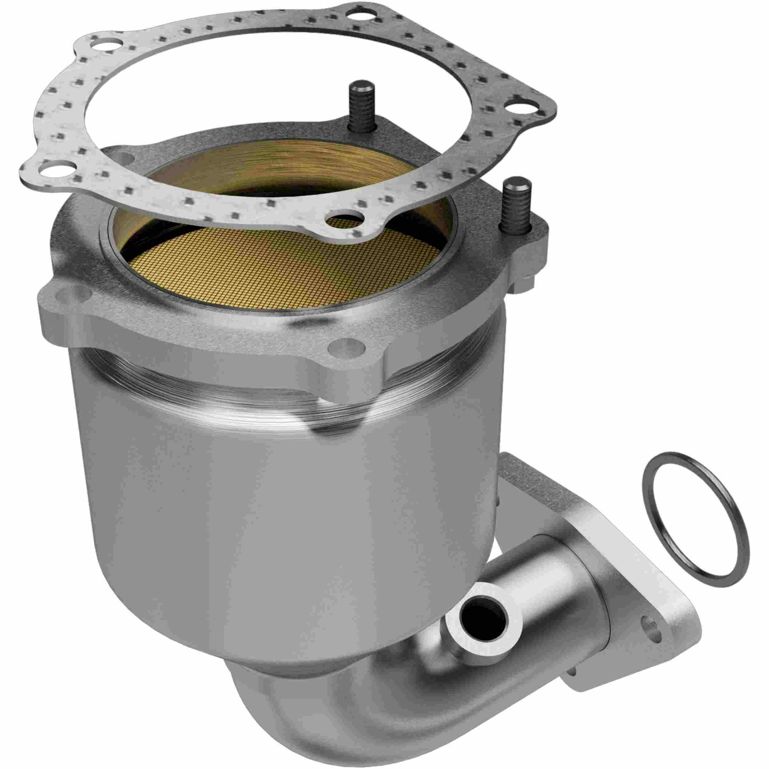 MagnaFlow Exhaust Products Catalytic Converter 93231