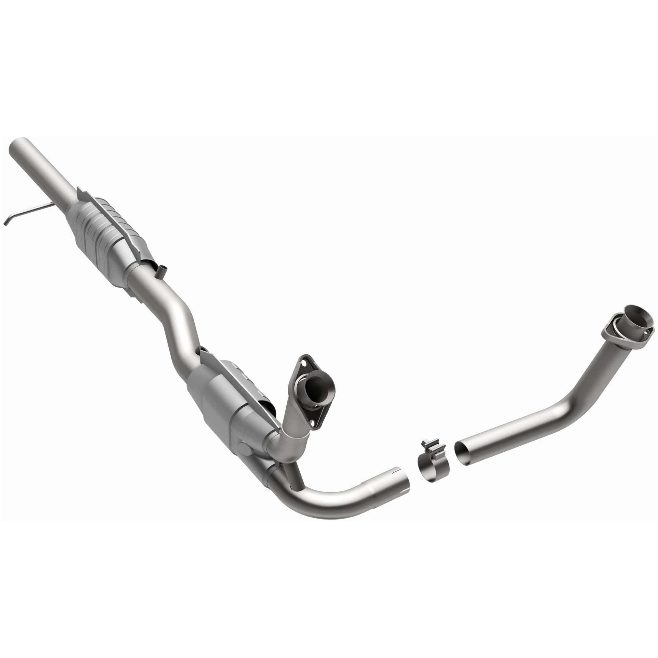 MagnaFlow Exhaust Products Direct Fit Catalytic Converter MAG93324