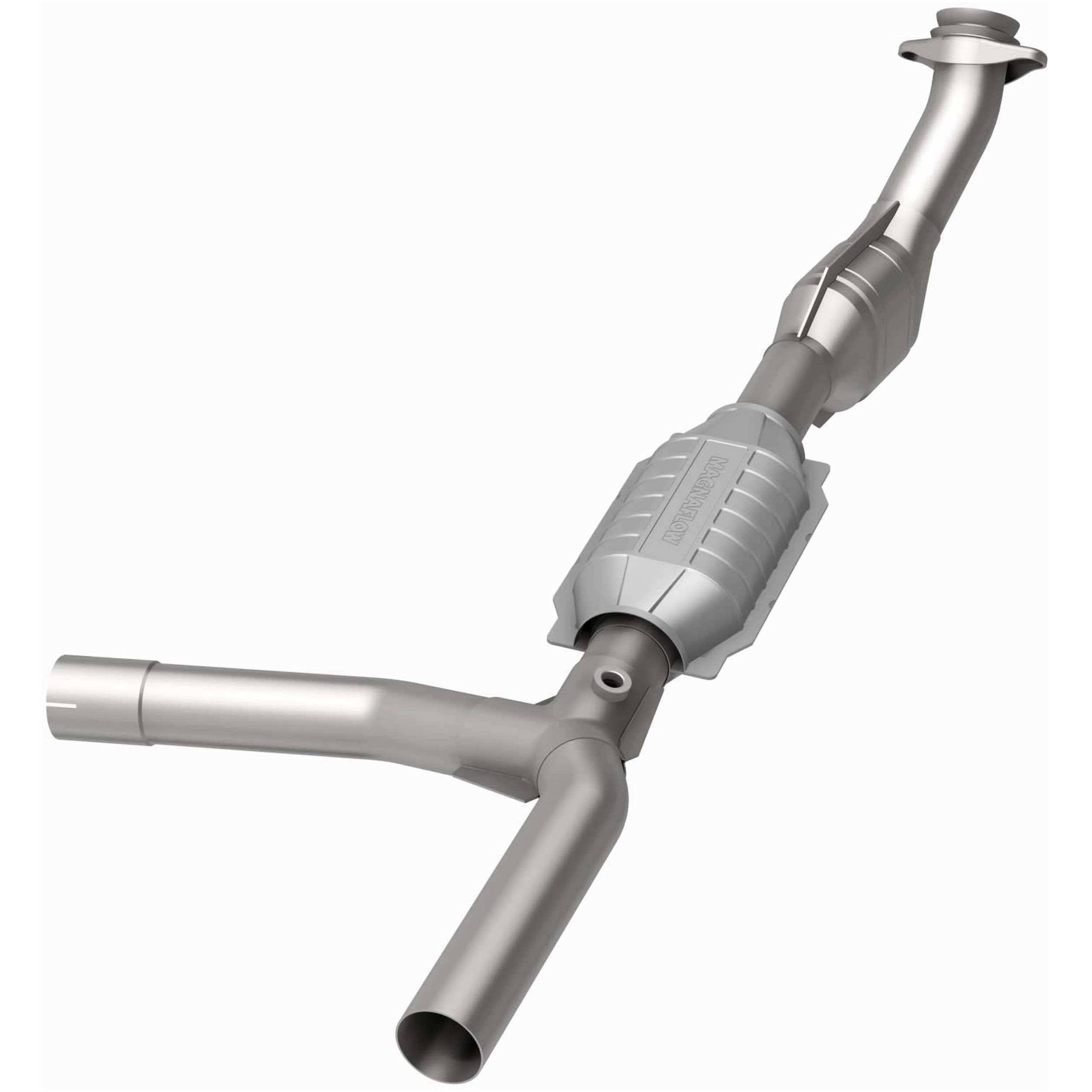 MagnaFlow Ford HM Grade Federal / EPA Compliant Direct-Fit Catalytic Converter