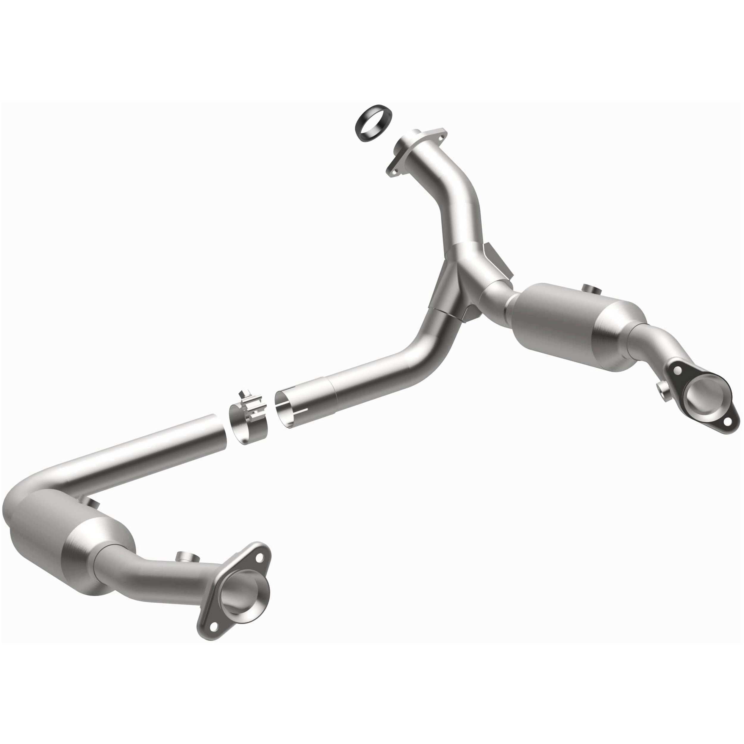 MagnaFlow Exhaust Products Catalytic Converter 93404