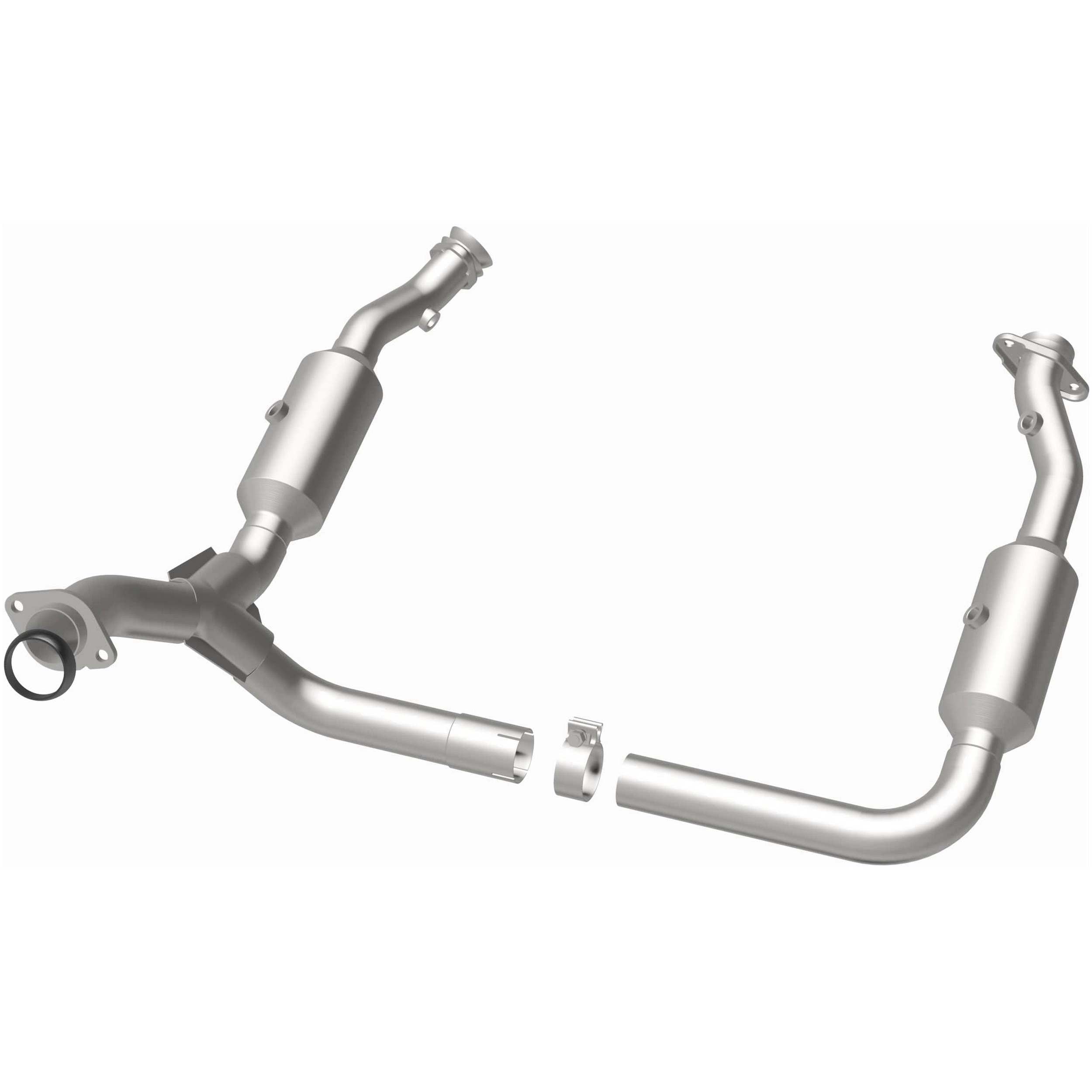 MagnaFlow Exhaust Products Catalytic Converter 93404