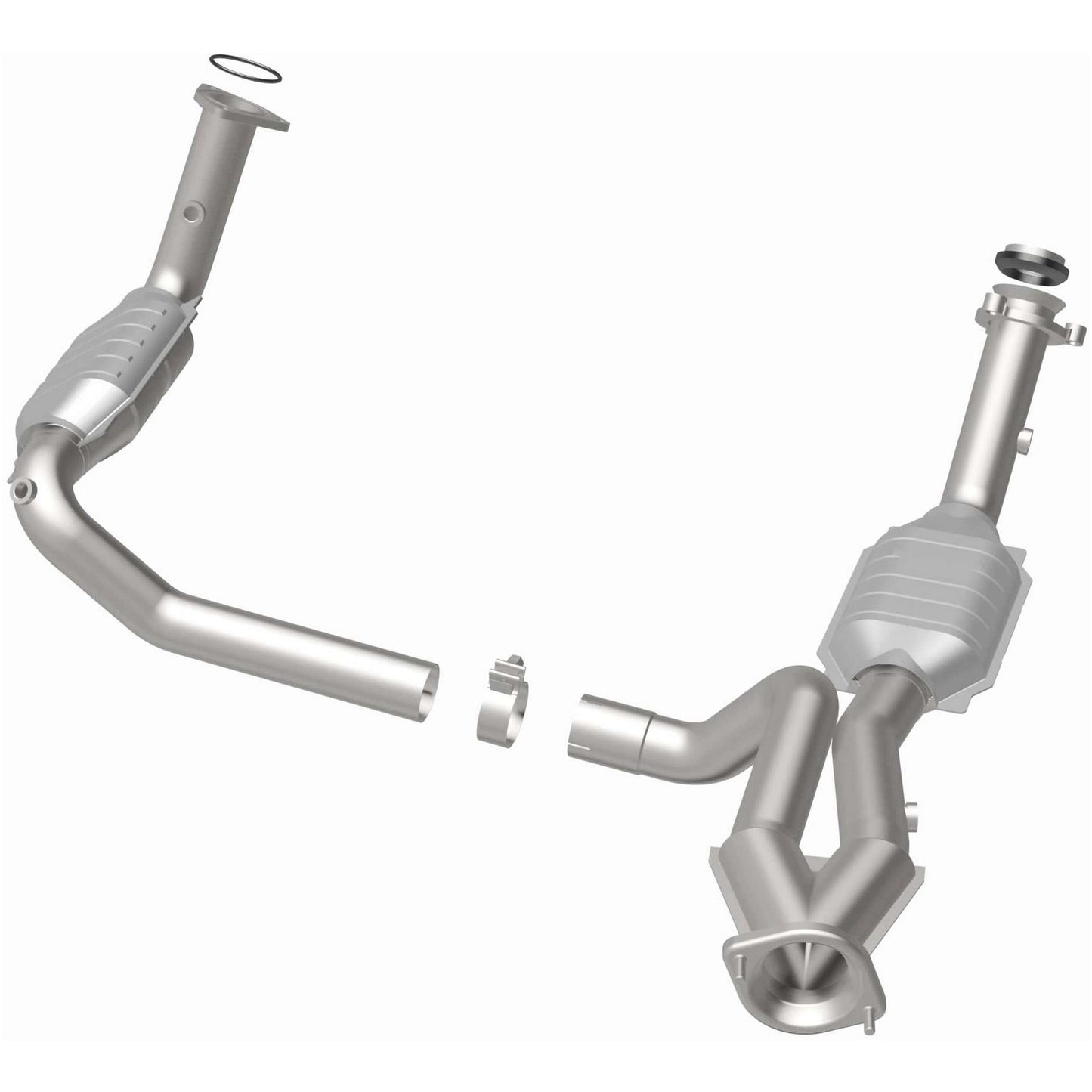 MagnaFlow Exhaust Products 99-07 GM P/U 5.3L Cat Converter MAG93419