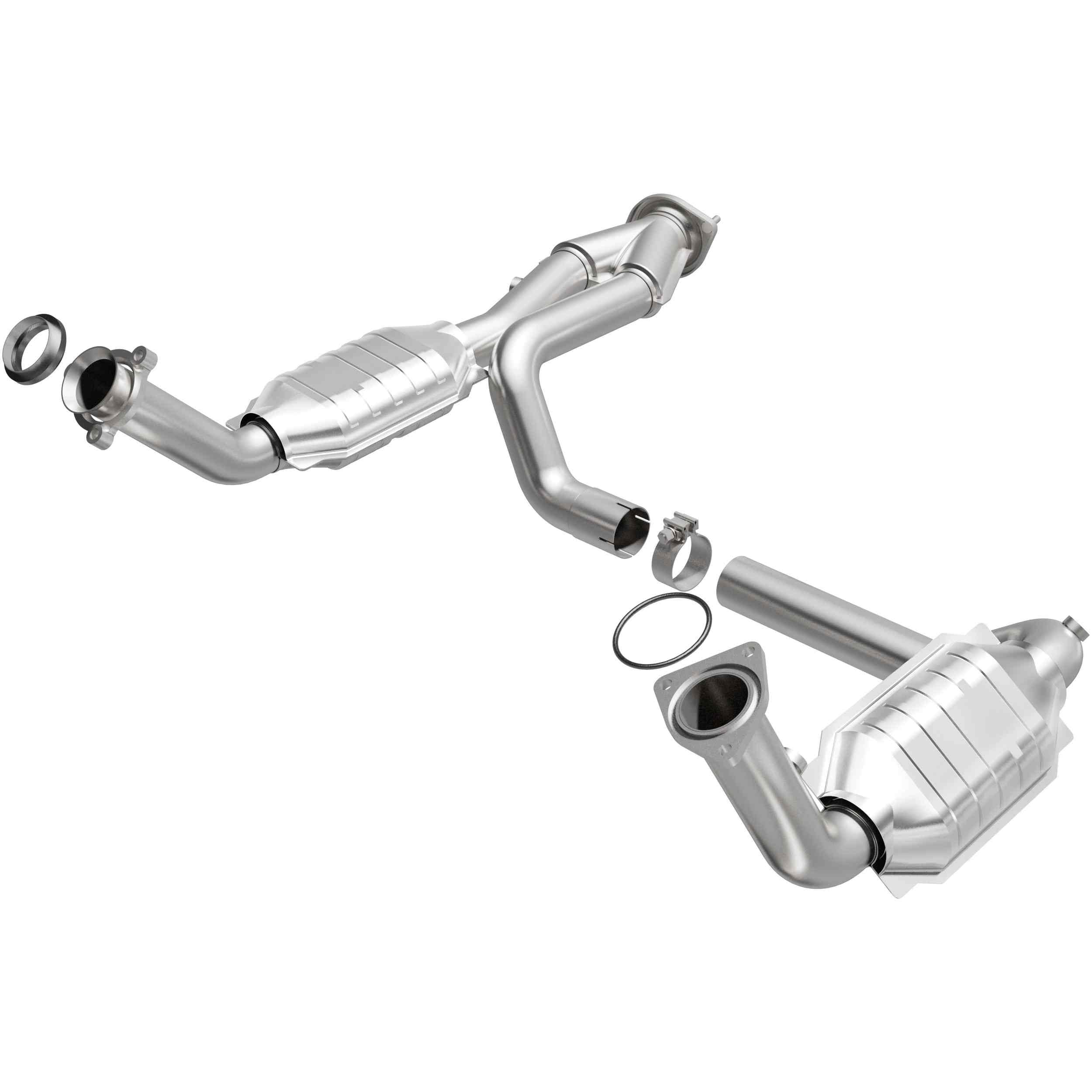 MagnaFlow Exhaust Products 99-07 GM P/U 5.3L Cat Converter MAG93419