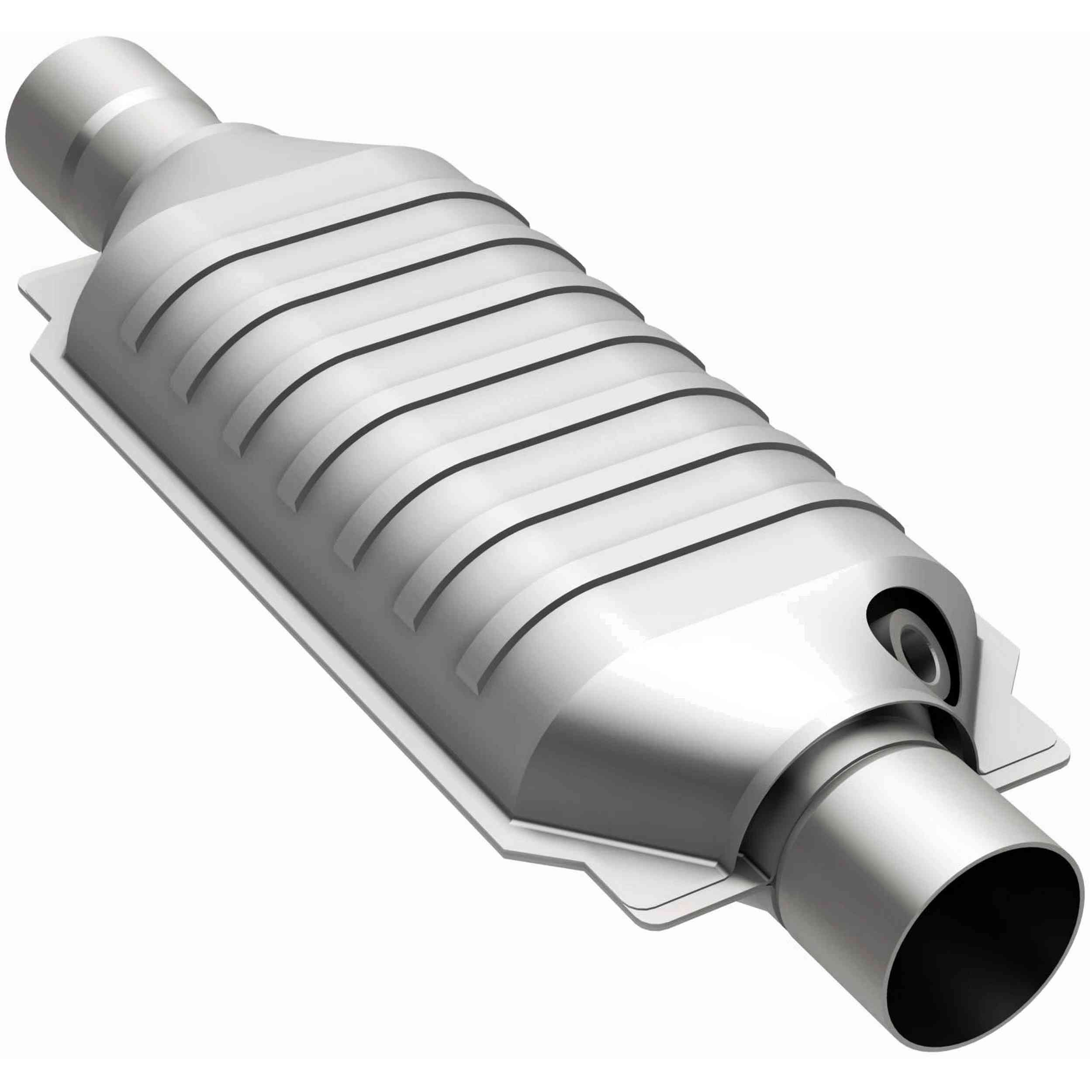 MagnaFlow Standard Grade Federal / EPA Compliant Universal Catalytic Converter