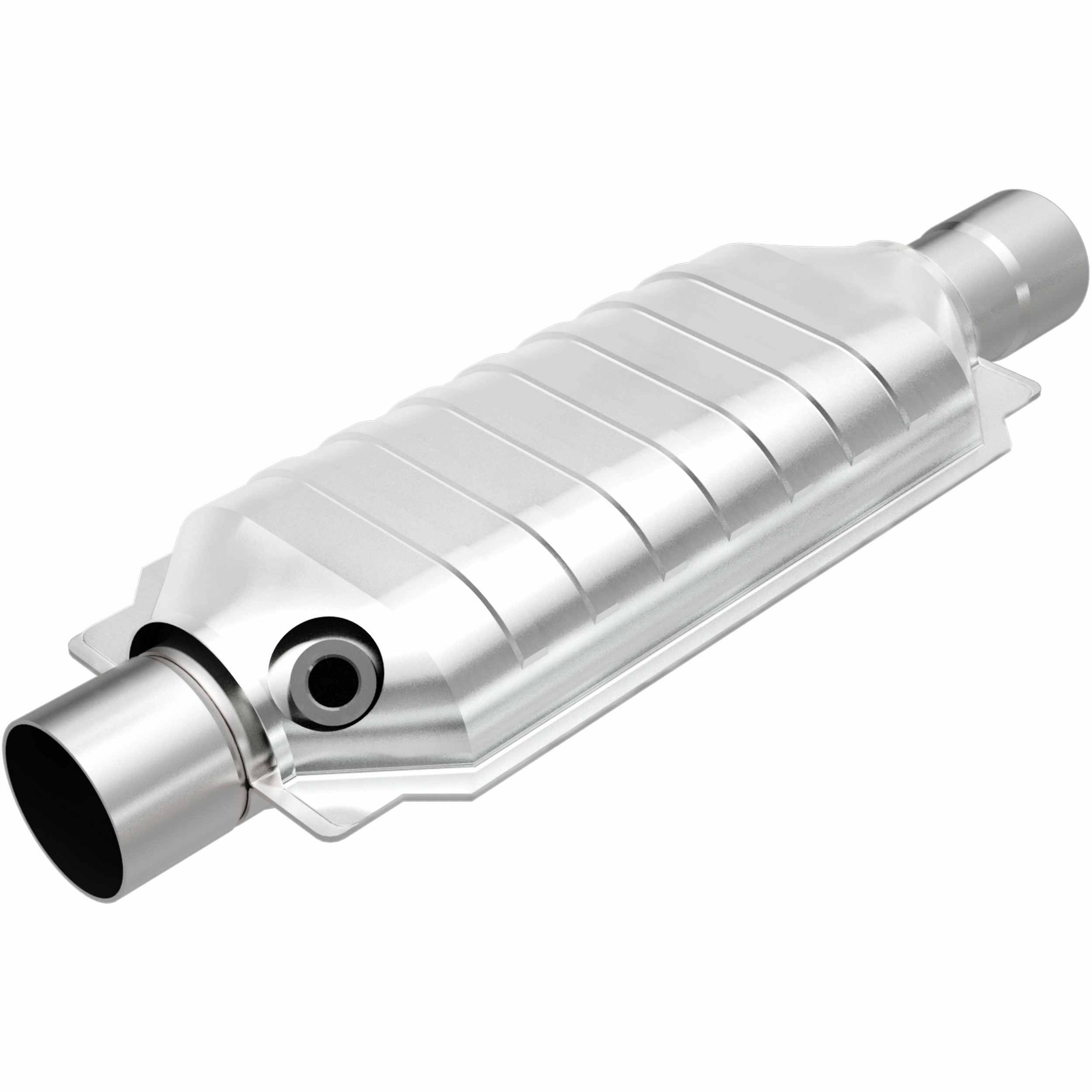 MagnaFlow Standard Grade Federal / EPA Compliant Universal Catalytic Converter