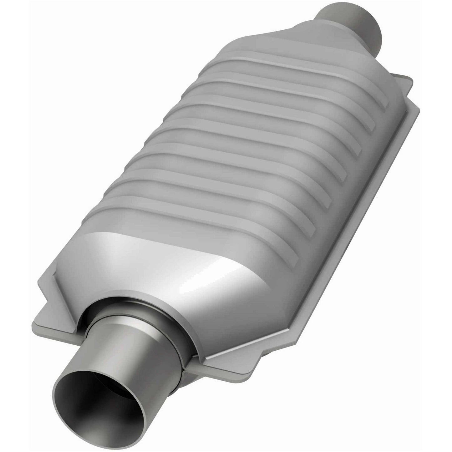 MagnaFlow Standard Grade Federal / EPA Compliant Universal Catalytic Converter