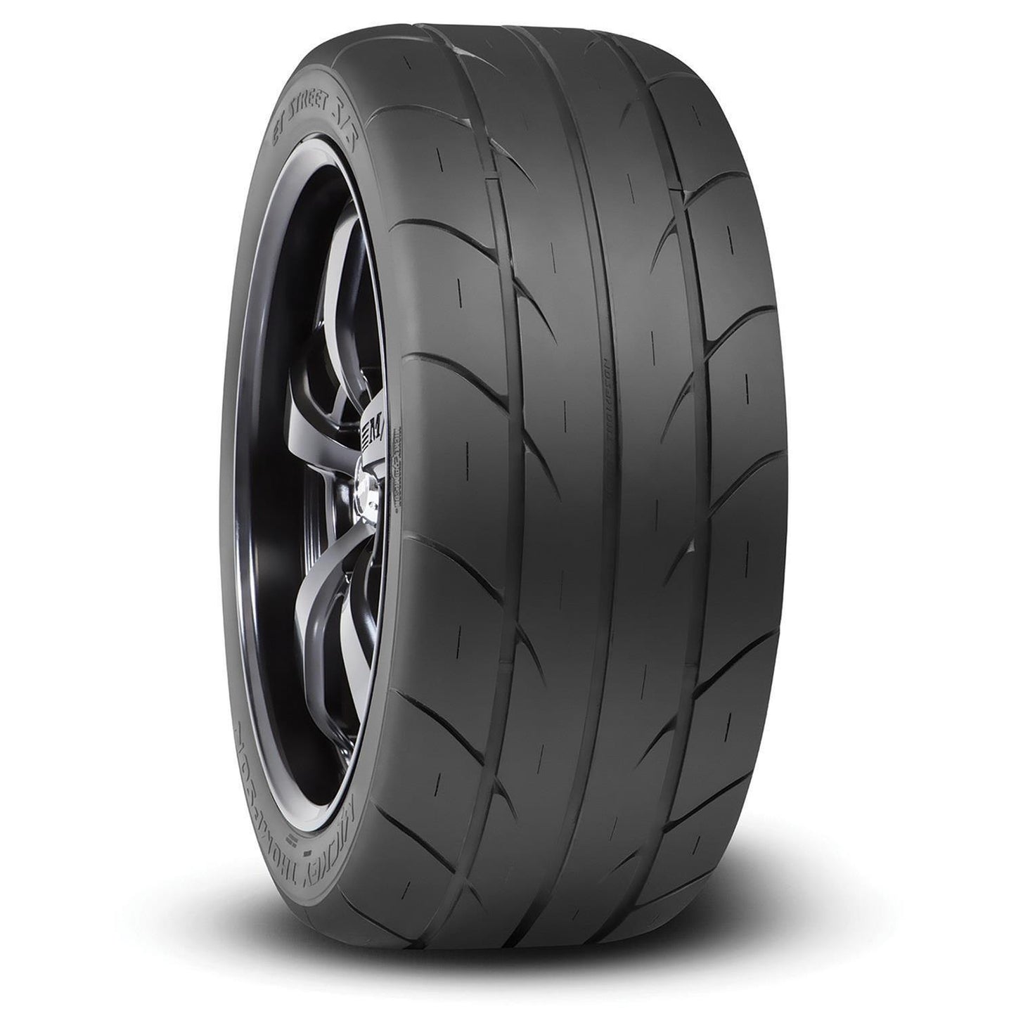 MICKEY THOMPSON P325/45R20 ET Street Tire S/S D6624 Wheels and Tires Tires and Tubes main image