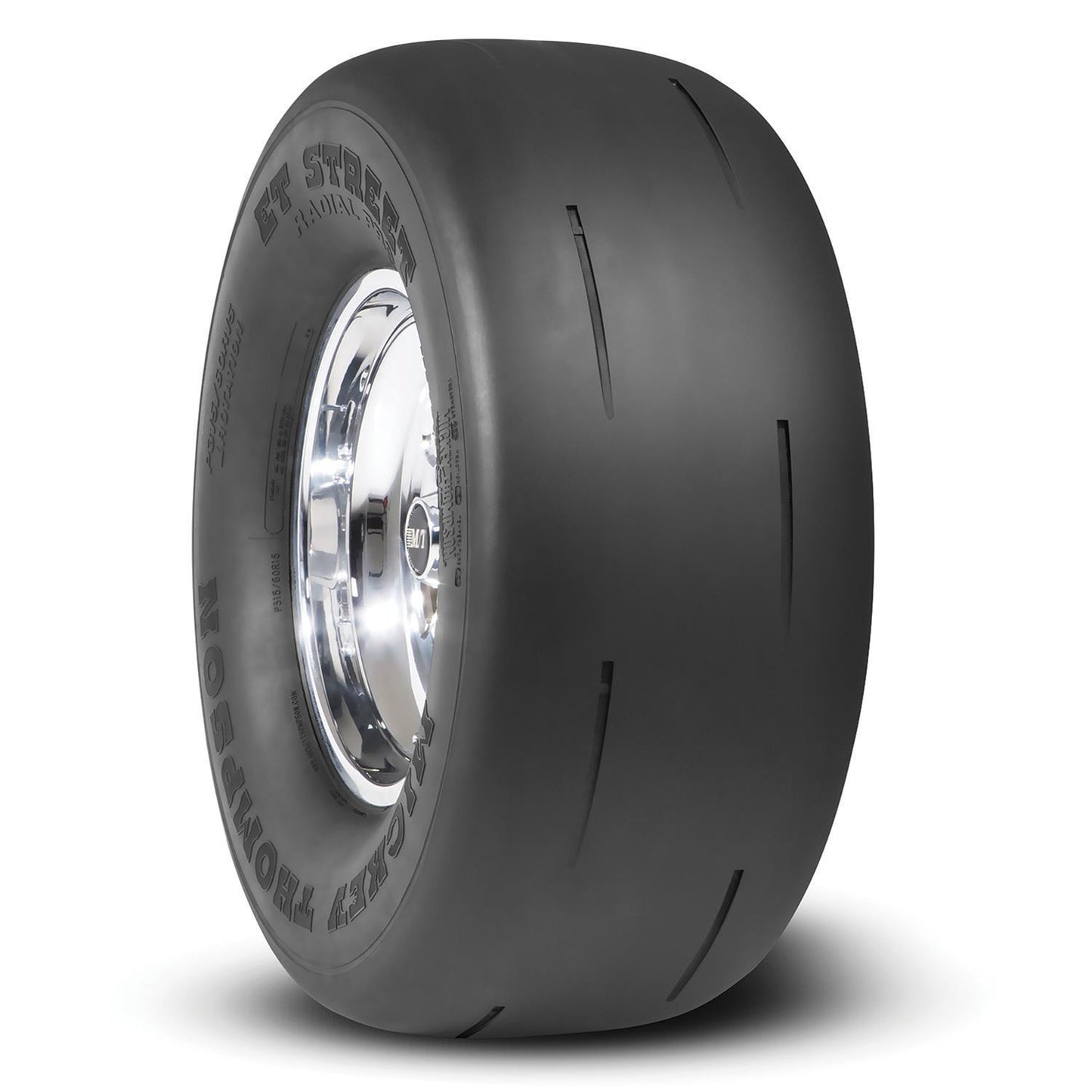 MICKEY THOMPSON P315/60R15 ET Street Radial Tire Wheels and Tires Tires and Tubes main image