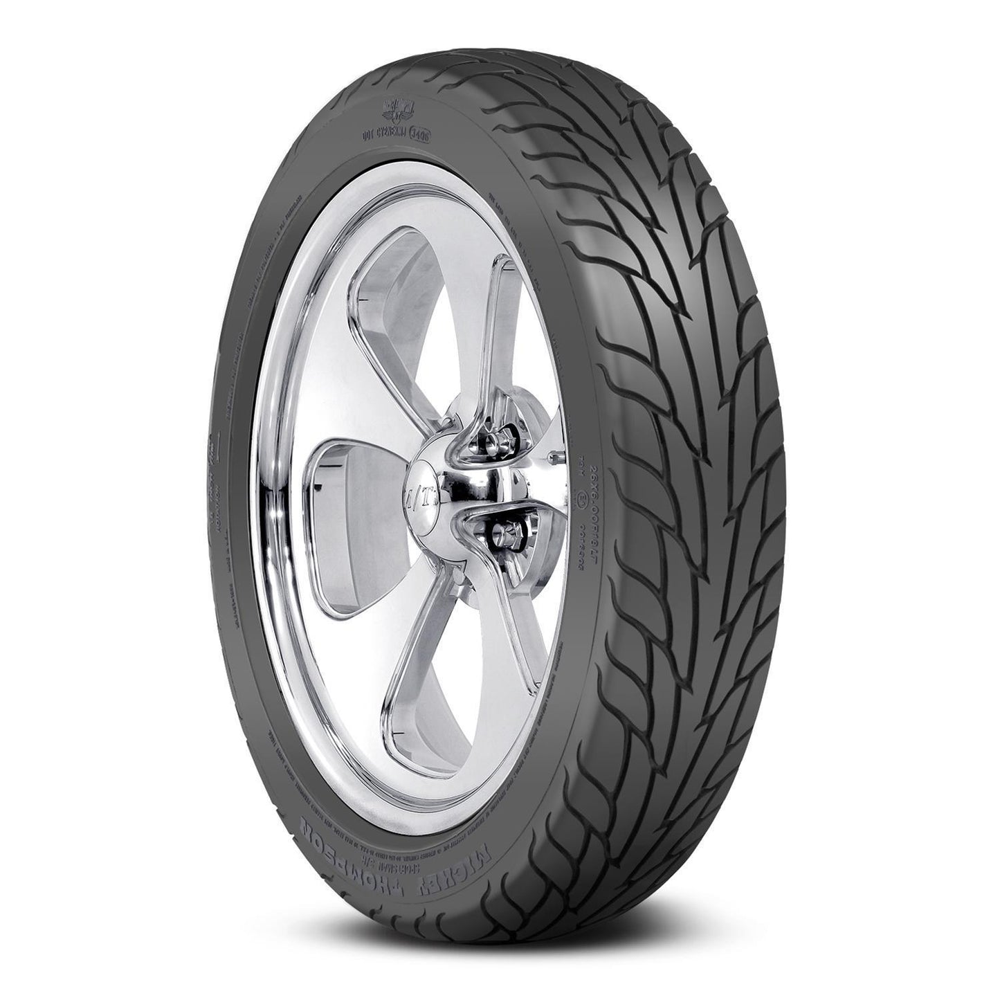 MICKEY THOMPSON 26x6.00R17LT Sportsman S/R Front Tire Wheels and Tires Tires and Tubes main image