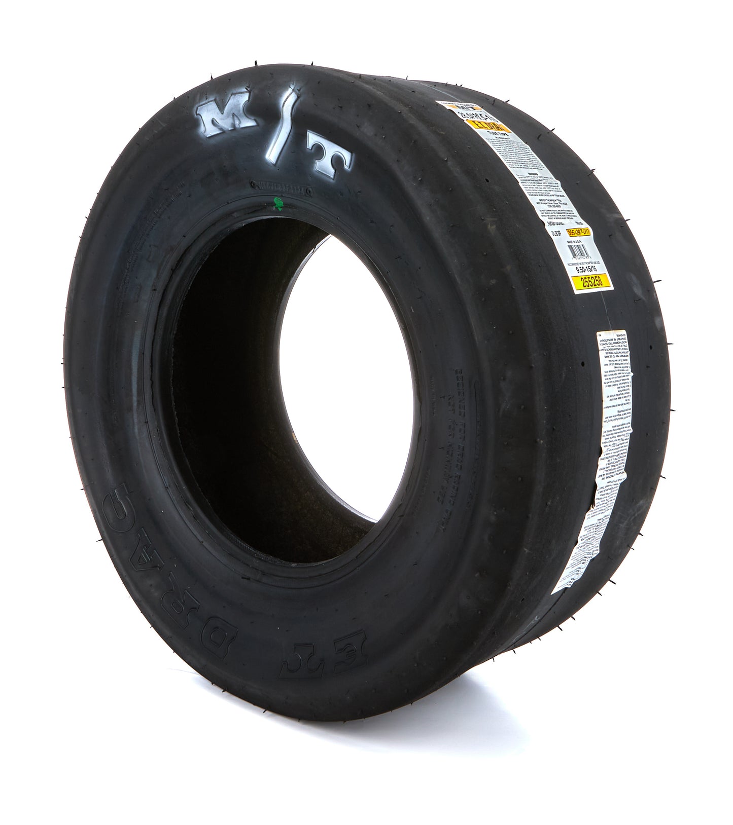 MICKEY THOMPSON 28.0x10.5-15S ET Drag TIre w/Stiff Sidewall Wheels and Tires Tires and Tubes main image