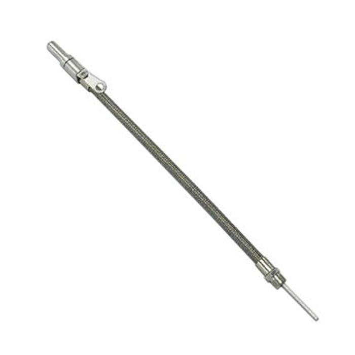 Milodon SBF S/S Engine Dipstick Oiling Systems Engine Oil Dipsticks main image