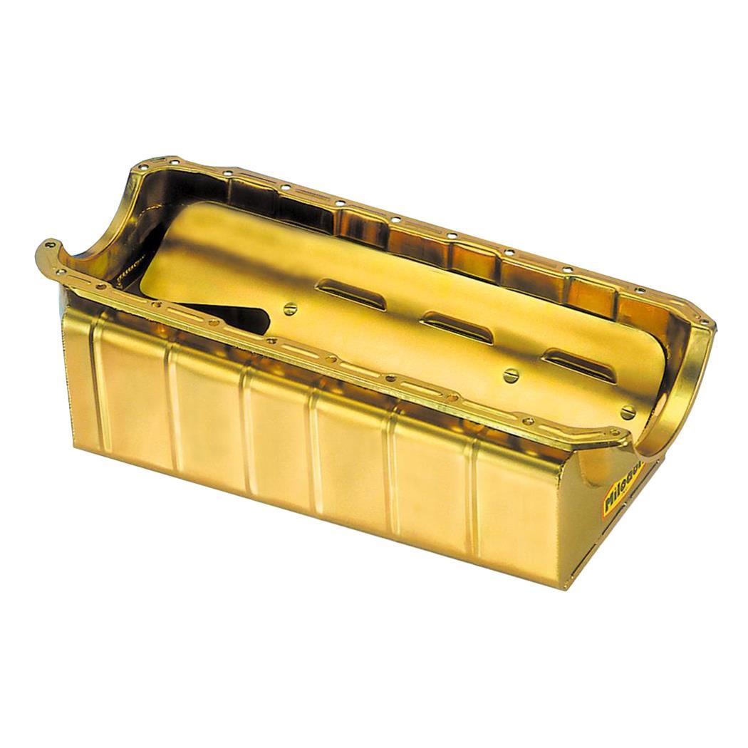 Milodon Bb.Chevy Pro Competition Engine Covers, Pans and Dress-Up Components Engine Oil Pans main image