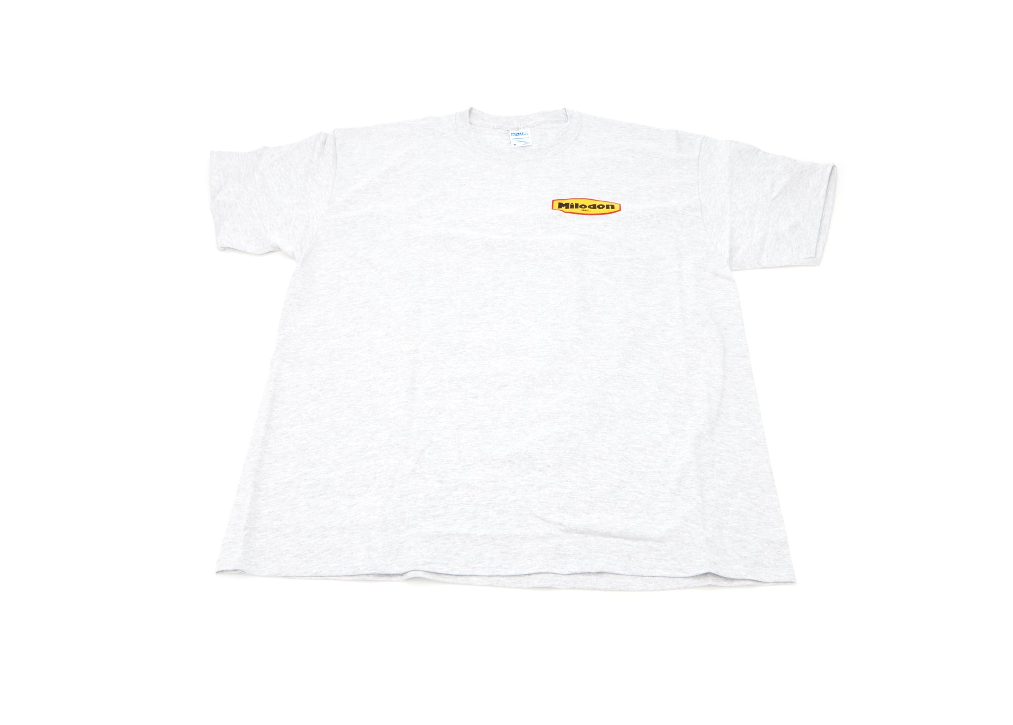 Milodon Hemi Tee Shirt Grey - X-Large Apparel T-Shirts main image