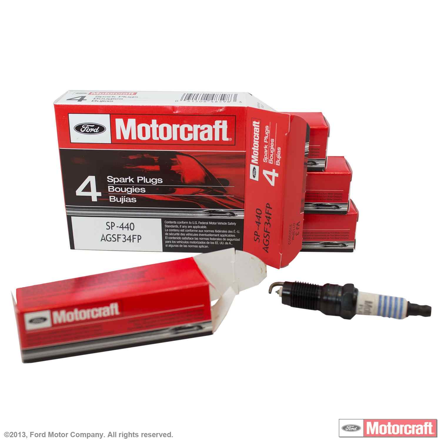 Motorcraft AGSF34FPF6