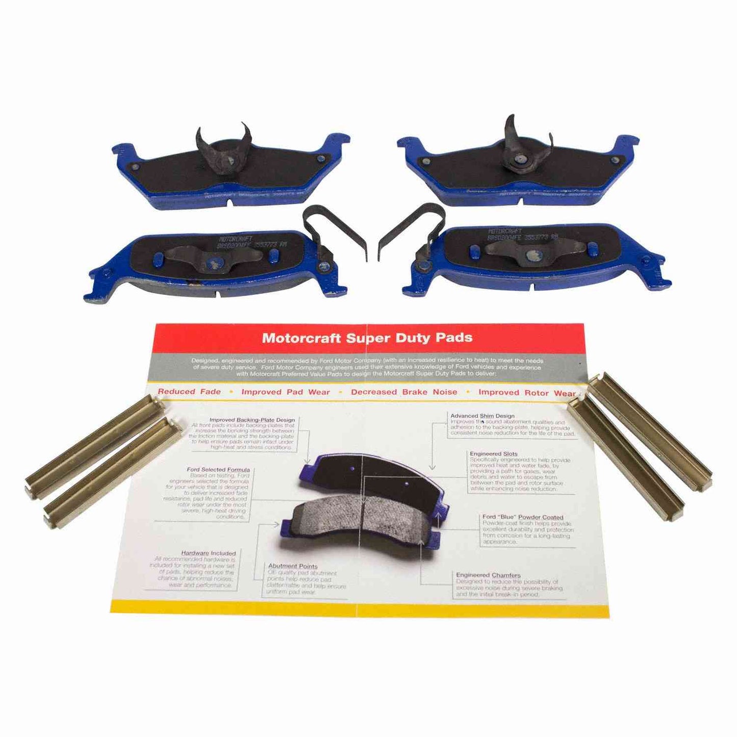 Motorcraft BRSD1012A