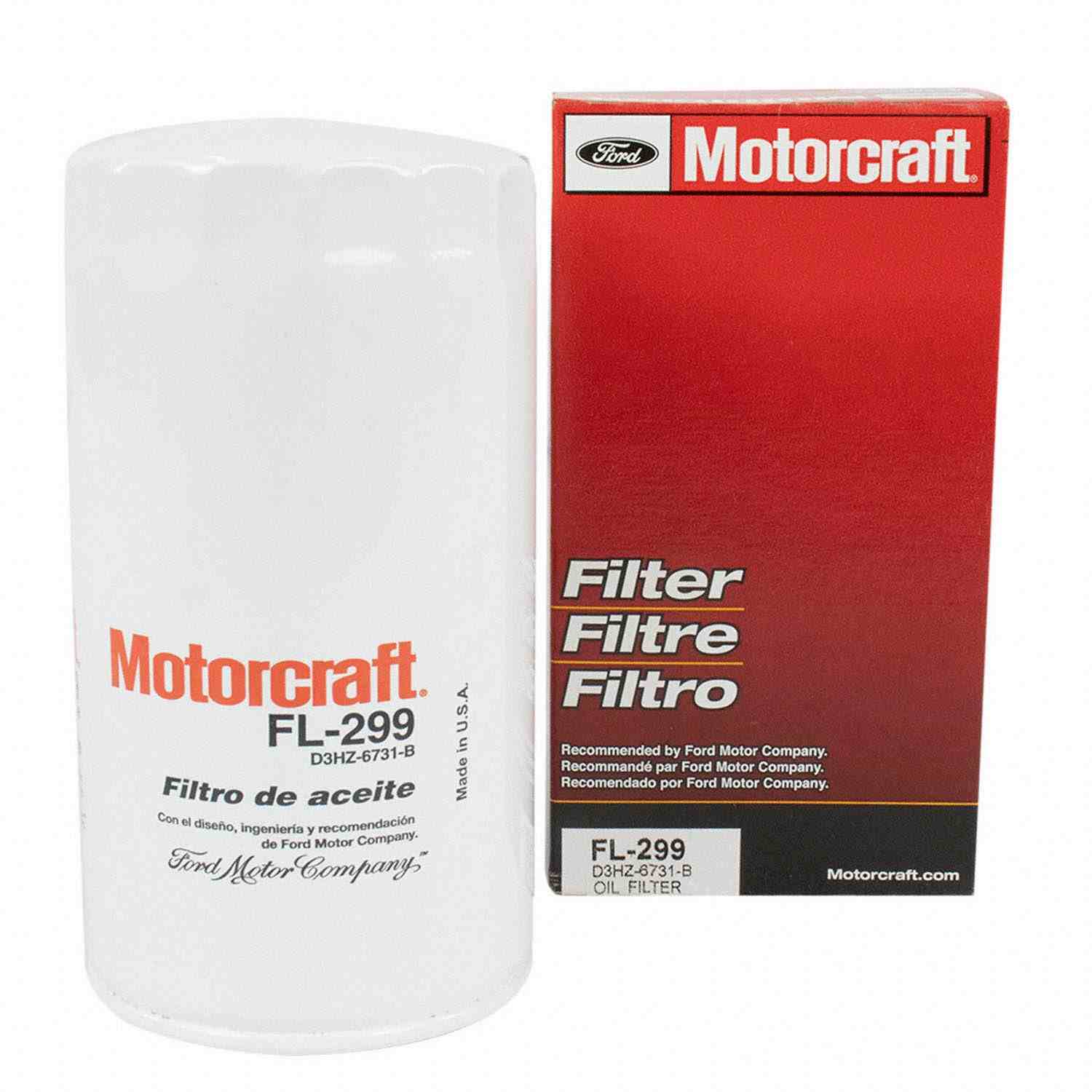 Motorcraft FL299