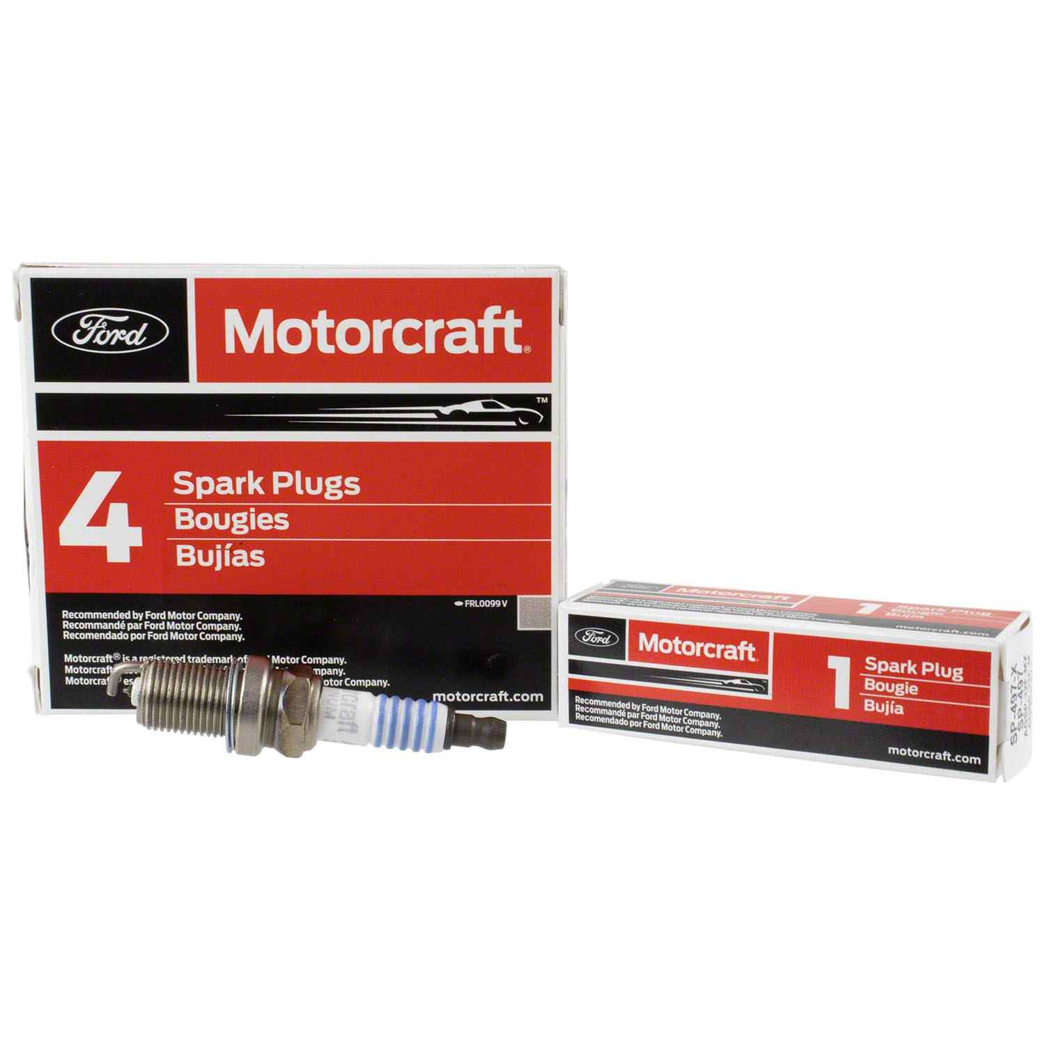 Motorcraft SP497X