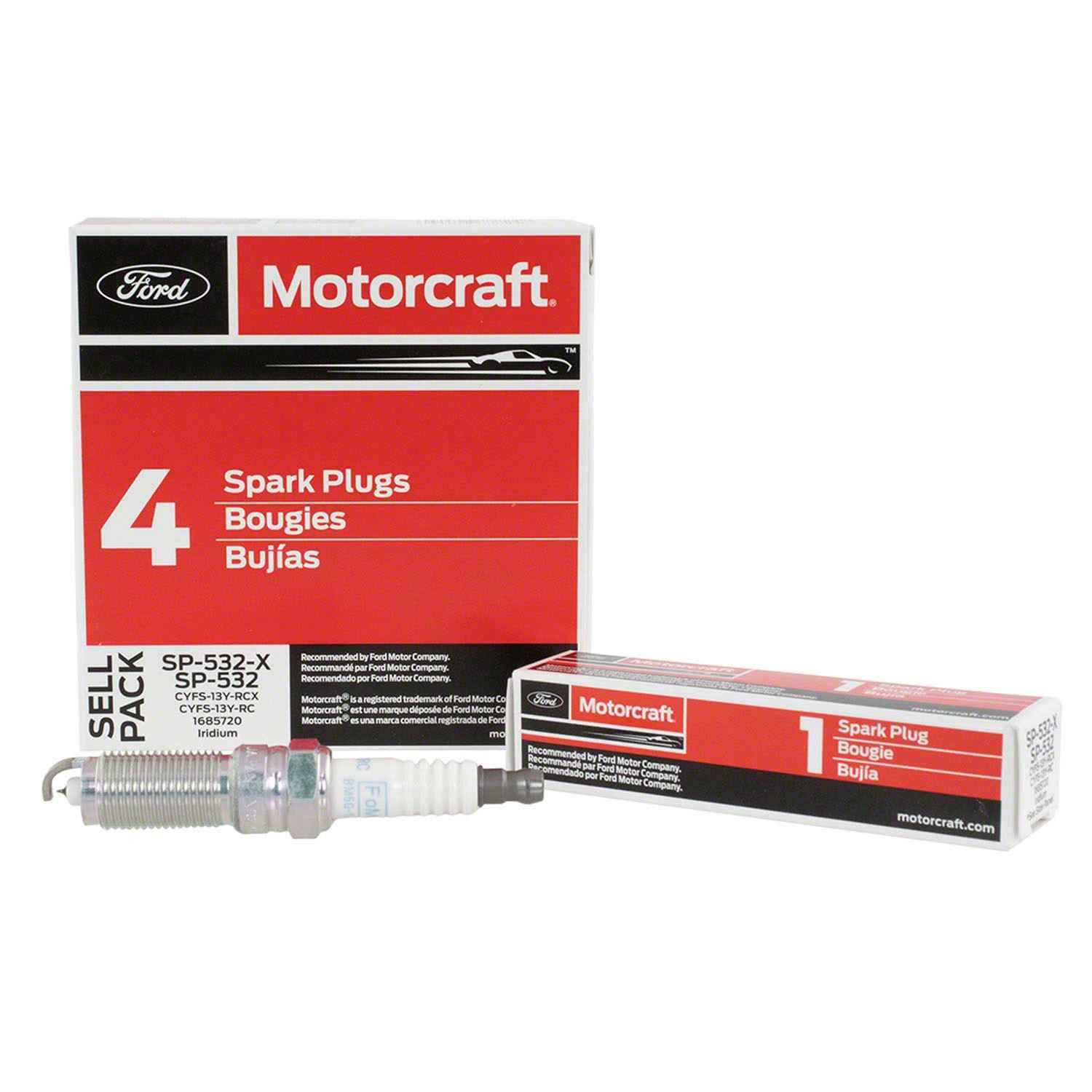 Motorcraft SP532X