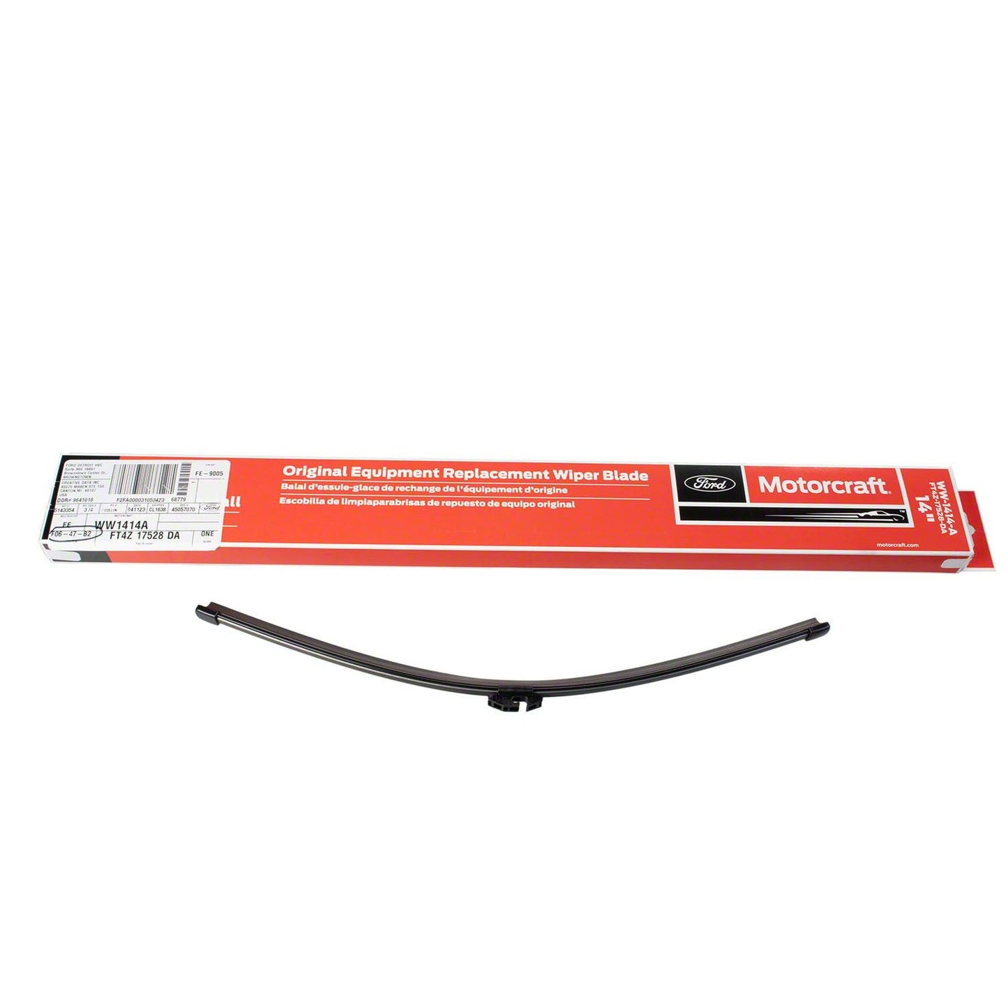 Motorcraft WW1414A