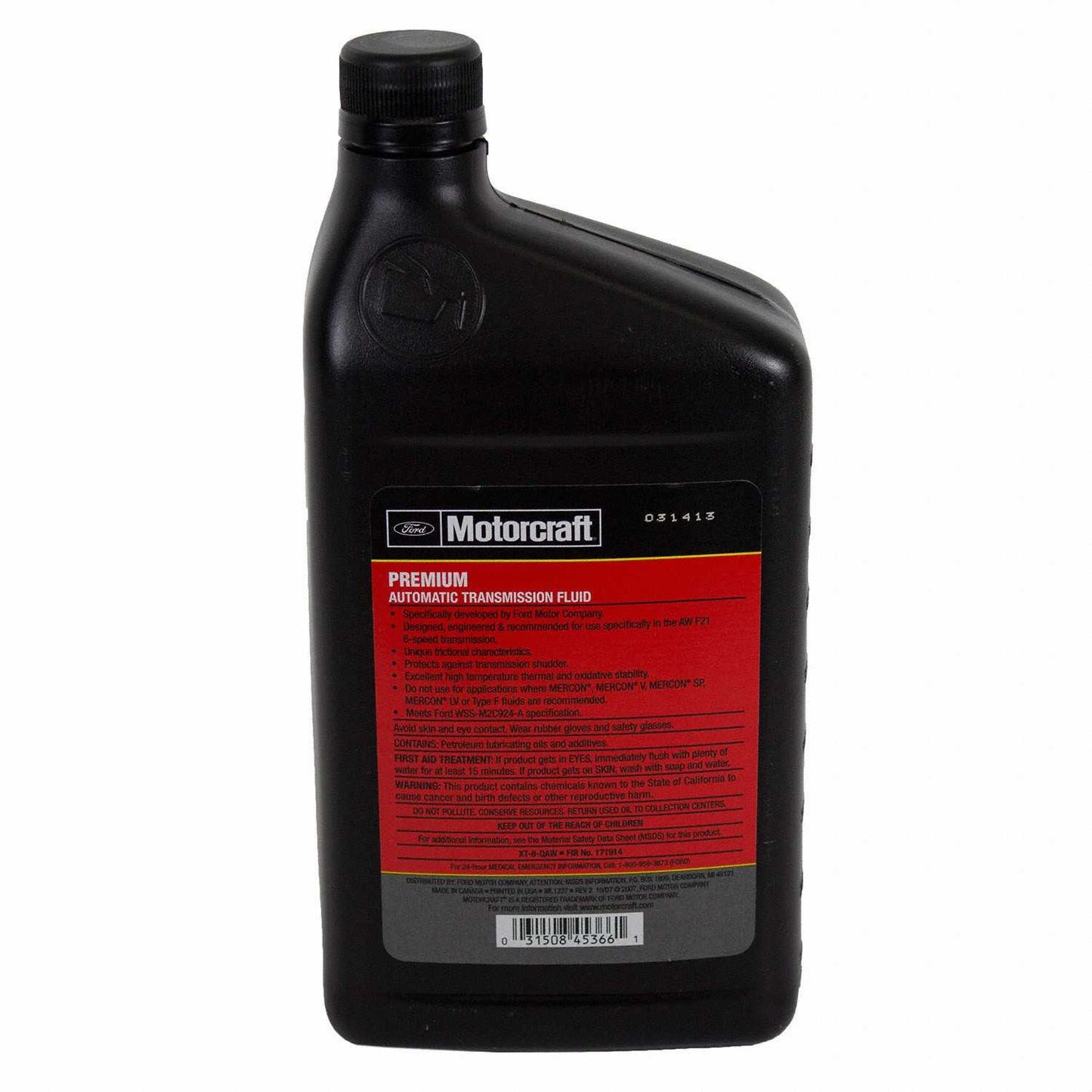 Motorcraft XT8QAW