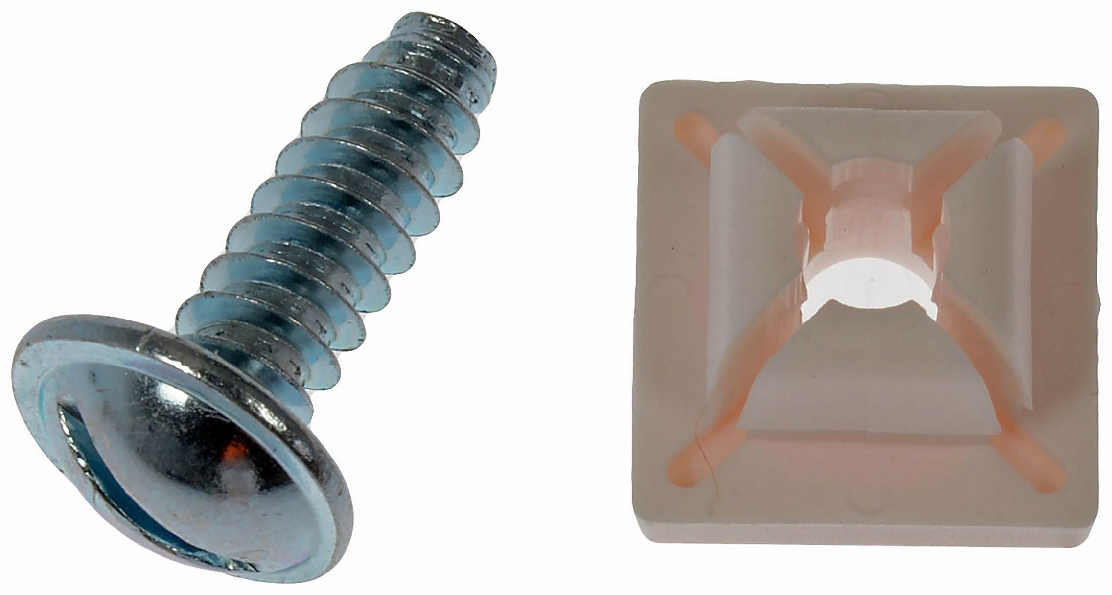 Dorman - HELP LICENSE PLATE BOLTS AND NUTS 02405