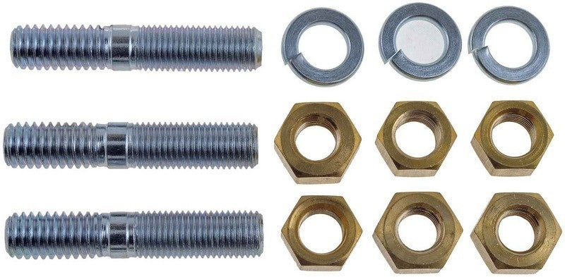 Dorman - HELP Exhaust Flange Stud and Nut 03099