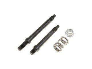 Dorman Exhaust Manifold Bolt and Spring Kit with 3/8-16 x 3.5" and 4.5" Studs for 1991-1983 Chevrolet and GMC 03111