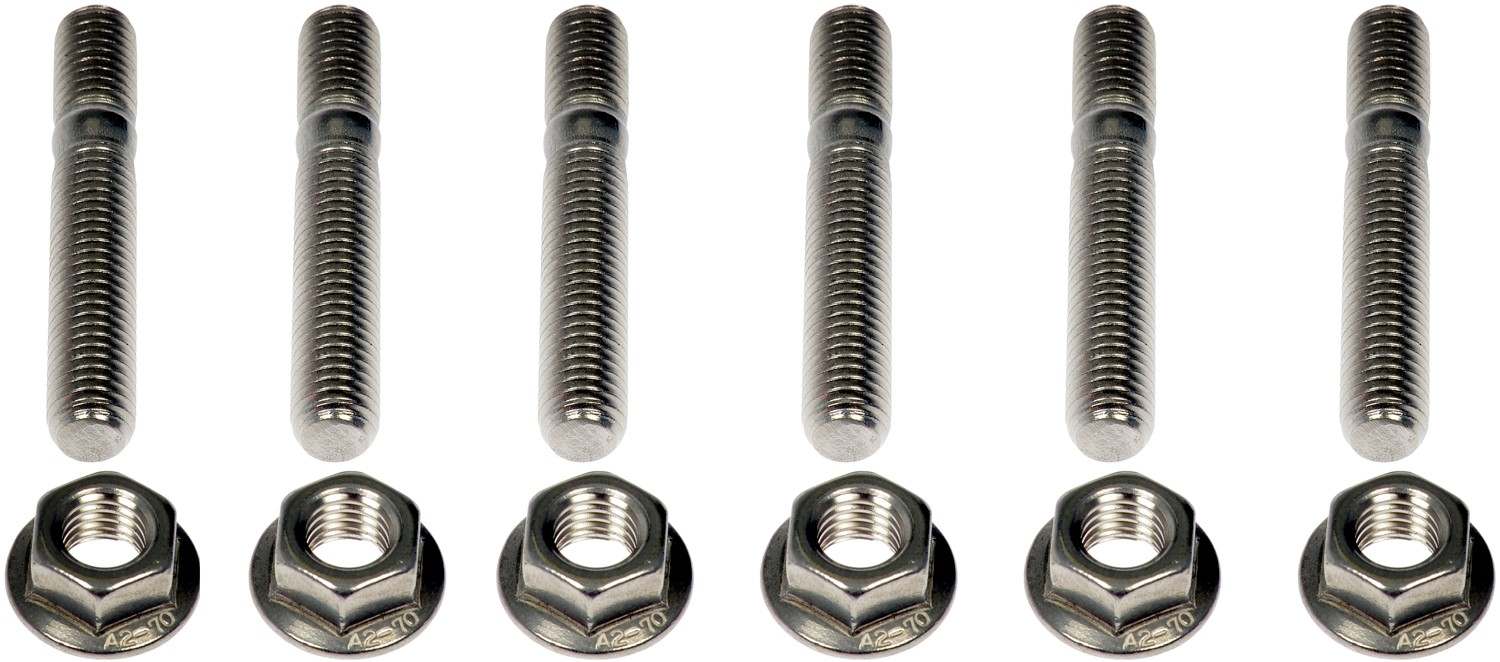 Dorman - HELP EXHAUST FLANGE HARDWARE KIT 03133HP