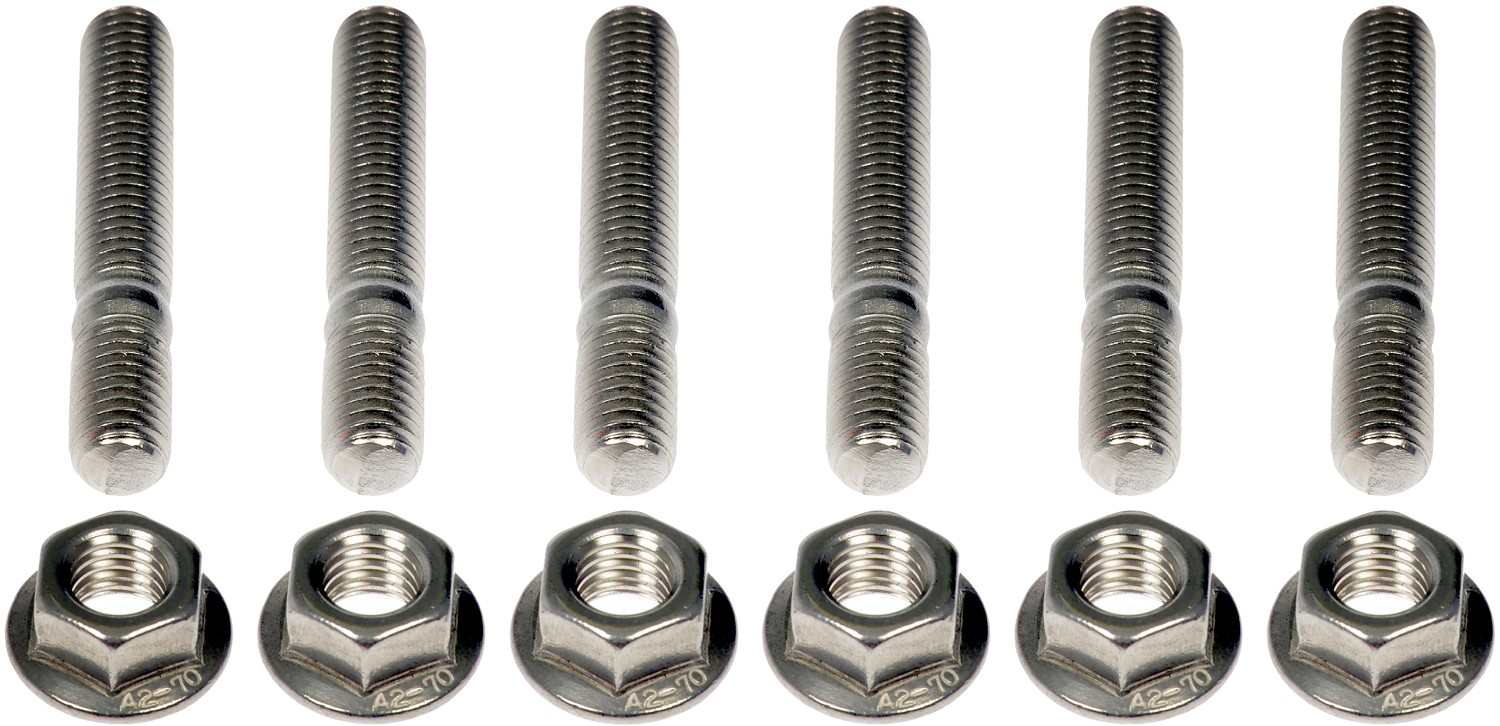 Dorman - HELP EXHAUST FLANGE HARDWARE KIT 03133HP