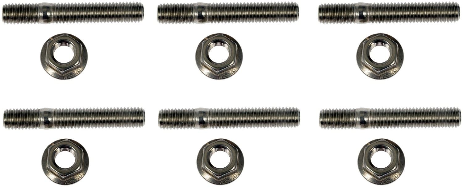 Dorman - HELP EXHAUST FLANGE HARDWARE KIT 03133HP