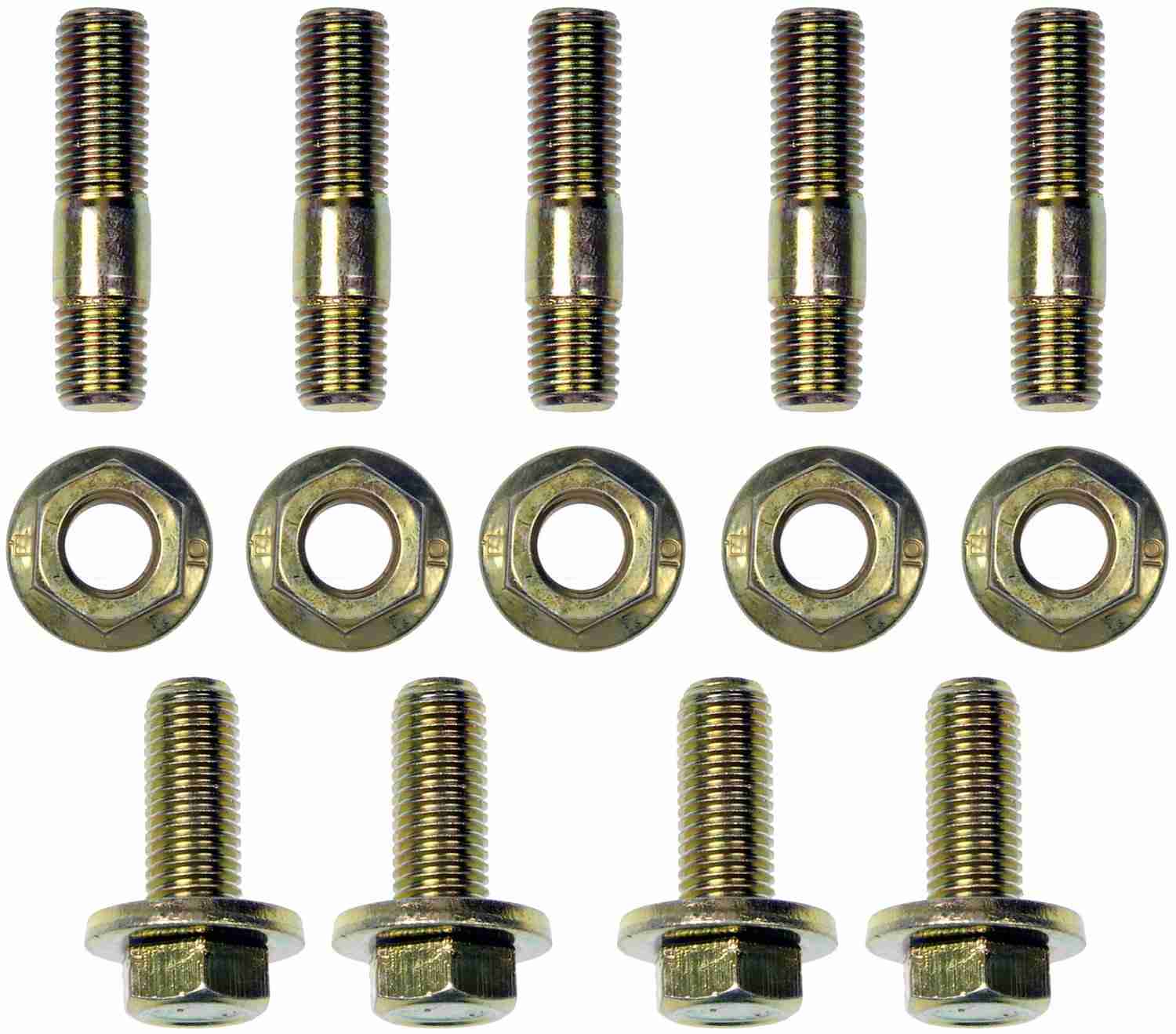 Dorman - HELP Exhaust Manifold Hardware Kit 03400B