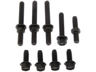 Dorman - HELP Exhaust Manifold Hardware Kit for 1975-1997 Ford, 1980-1990 Lincoln, 1975-1991 Mercury 03407B