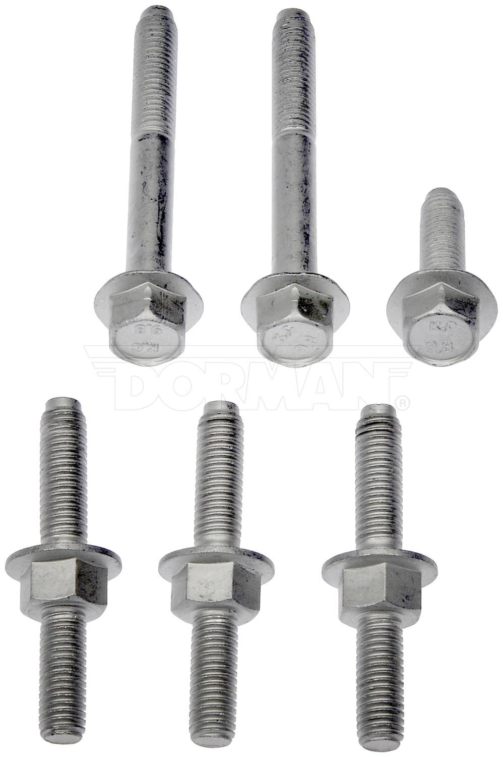 Dorman - HELP EXHAUST MANIFOLD HARDWARE KIT 03427