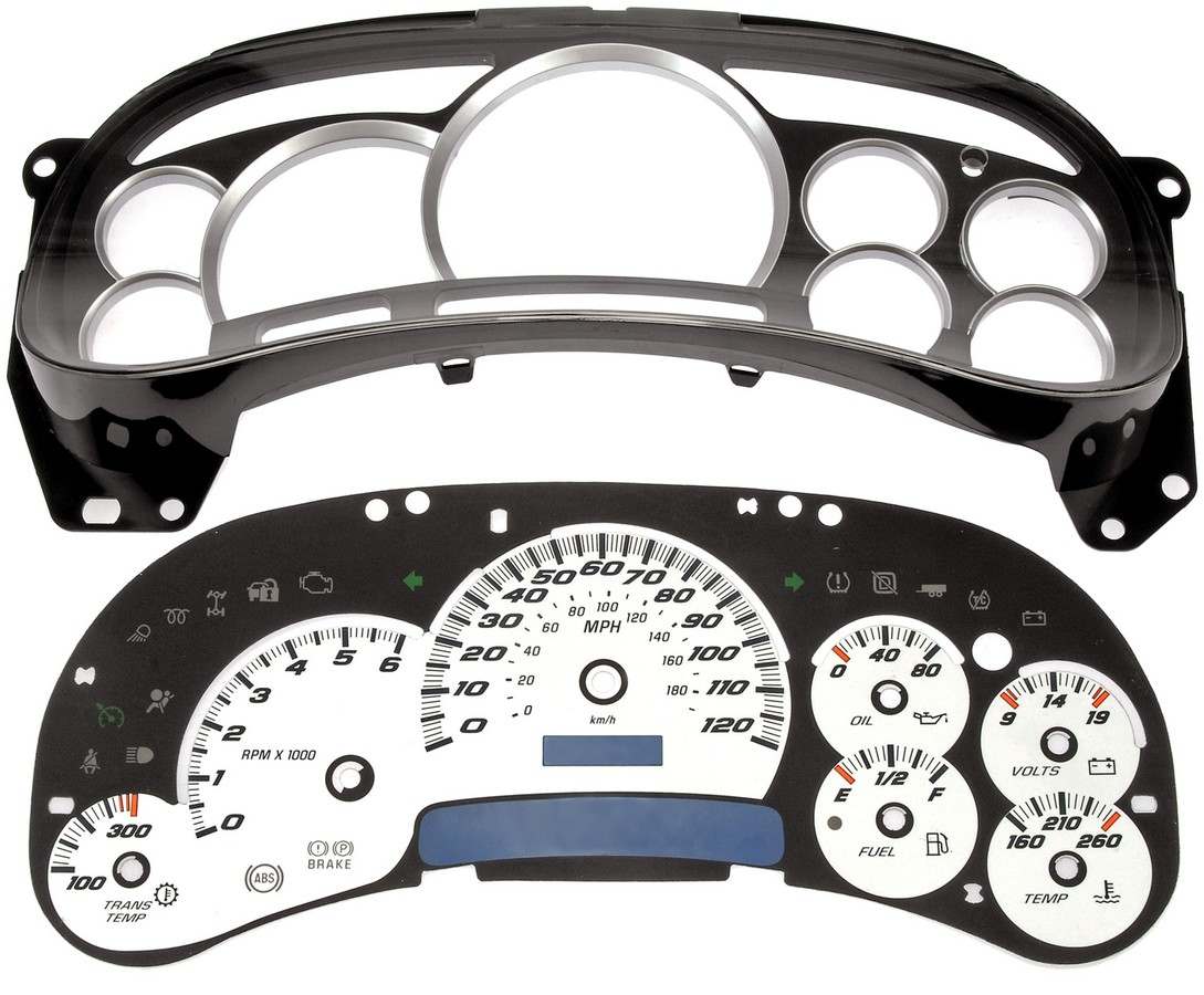 Dorman - HELP INSTRUMENT CLUSTER UPGRADE KIT 10-0105B