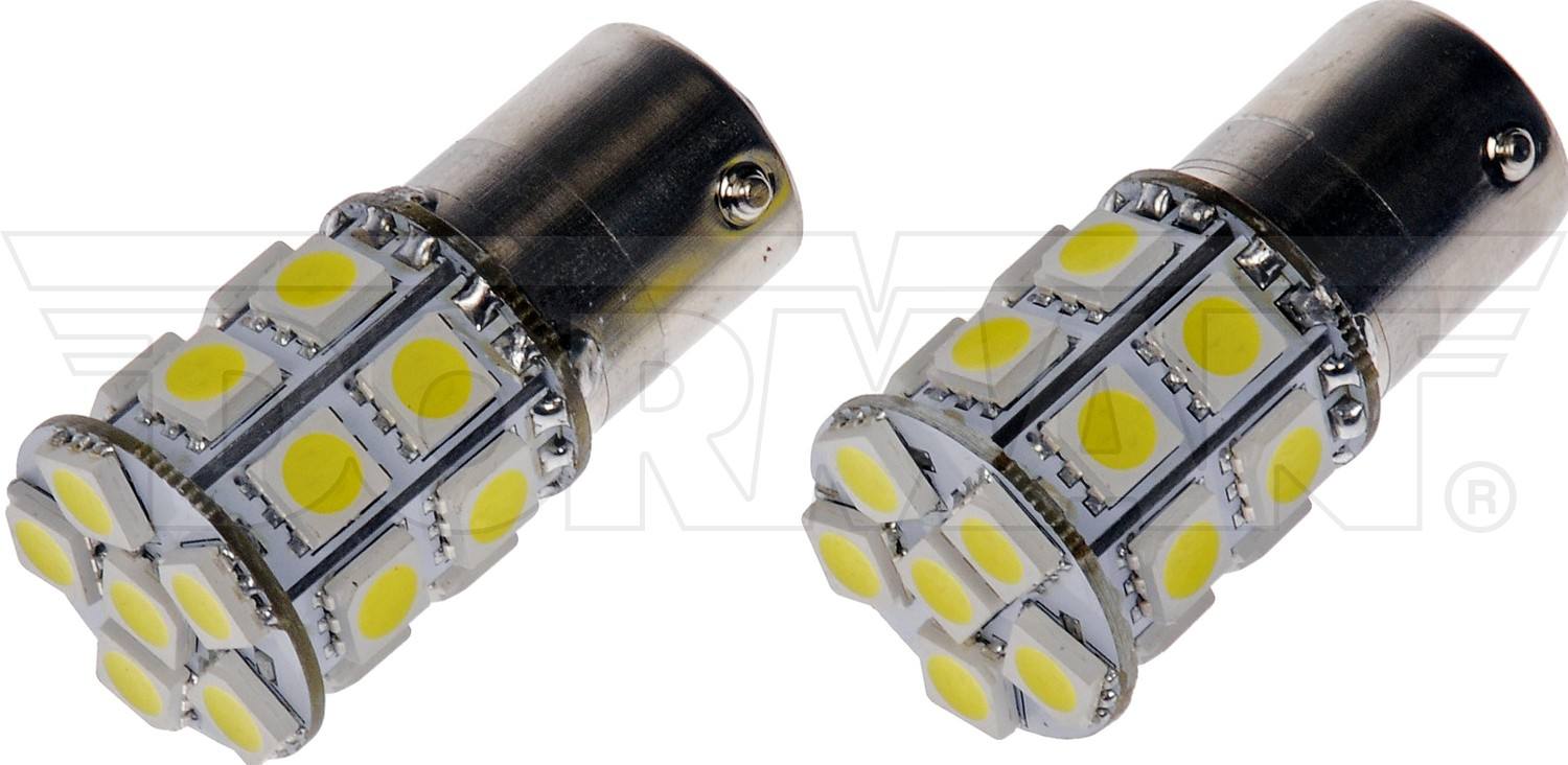 Dorman Back Up Light Bulb 20LED with White 5050SMD 1156W-SMD