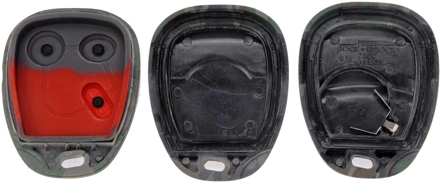 Dorman - HELP KEYLESS REMOTE CASE 13618GNC