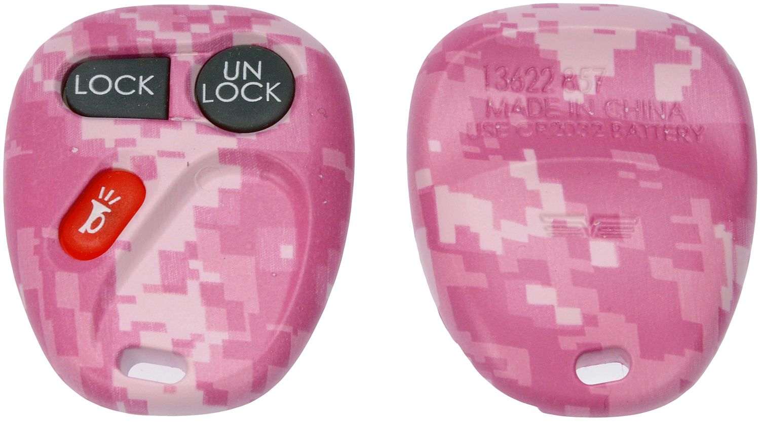 Dorman - HELP Keyless Entry Transmitter Cover 13622PKC