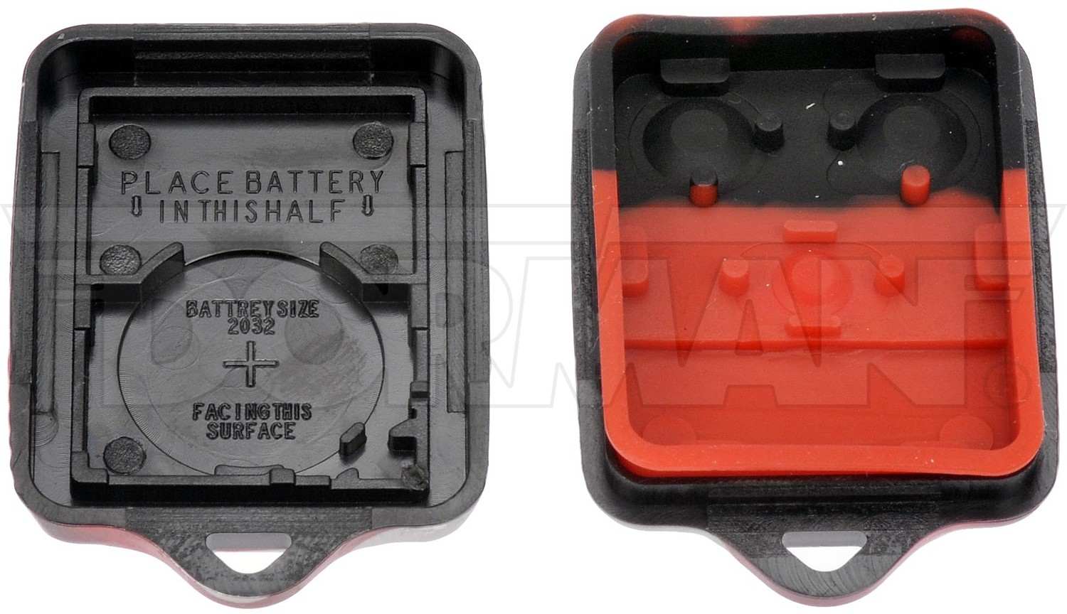 Dorman - HELP Keyless Entry Transmitter Cover 13625US