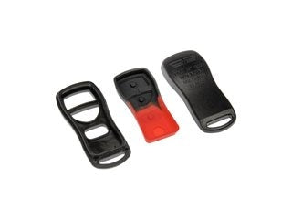 Dorman - HELP Keyless Entry Transmitter Cover with Custom Look for 2018 Nissan 13633