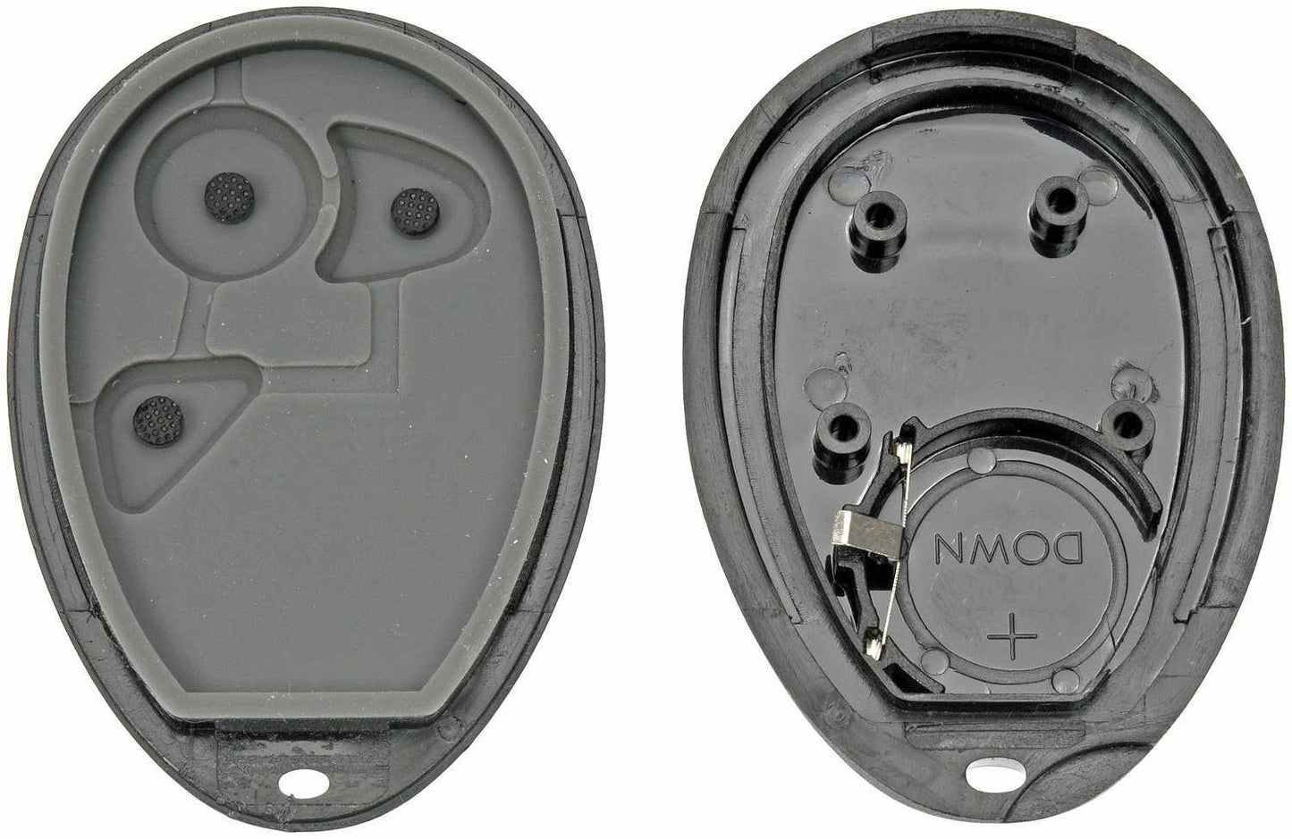 Dorman HELP Keyless Entry Transmitter Cover for 2001-2005 Chevrolet Venture Oldsmobile Silhouette Pontiac Montana 13692
