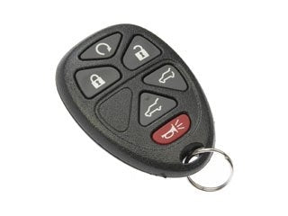 Dorman HELP Keyless Entry Remote 6 Button for 2007-2010 Cadillac Chevrolet GMC 13714