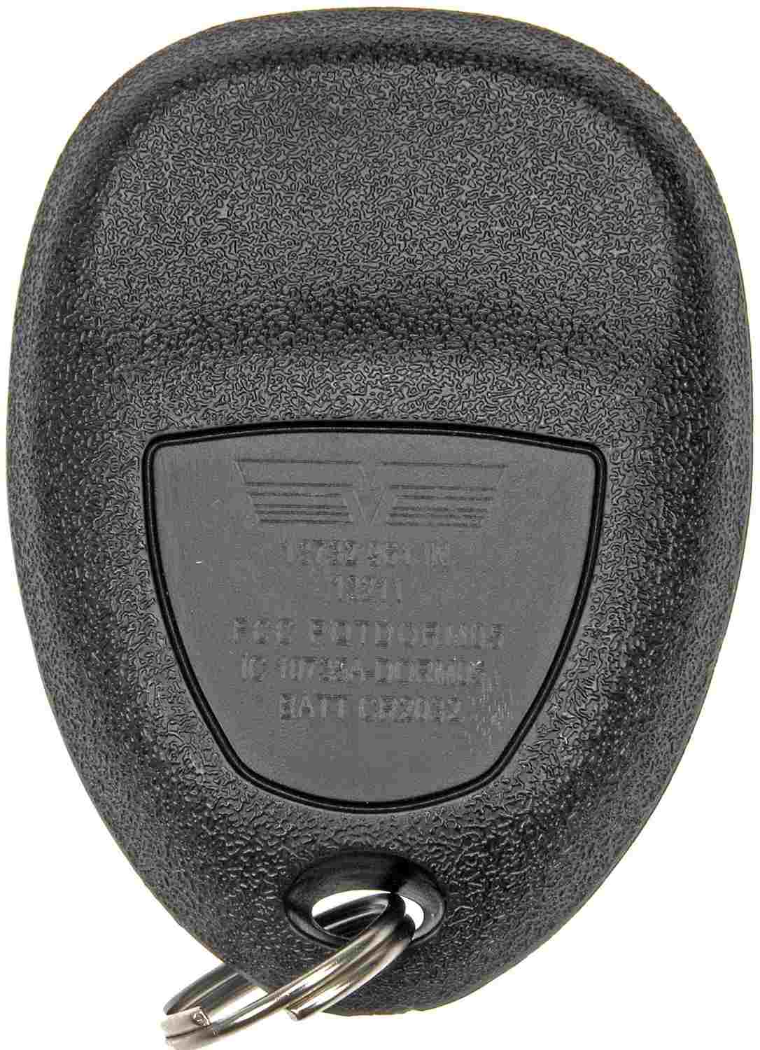 Dorman - HELP Keyless Entry Transmitter 13732