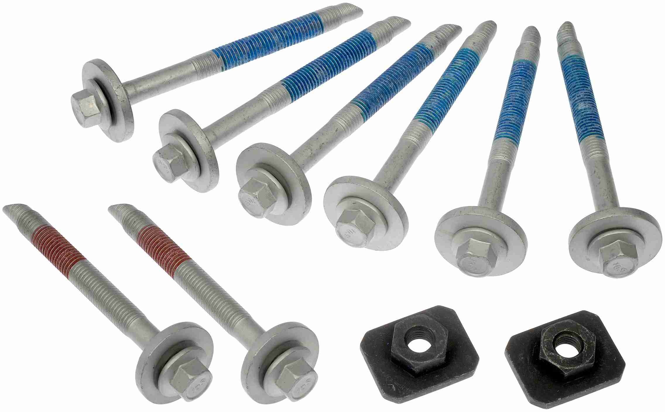 Dorman - HELP BODY MOUNT BOLT KIT 13848