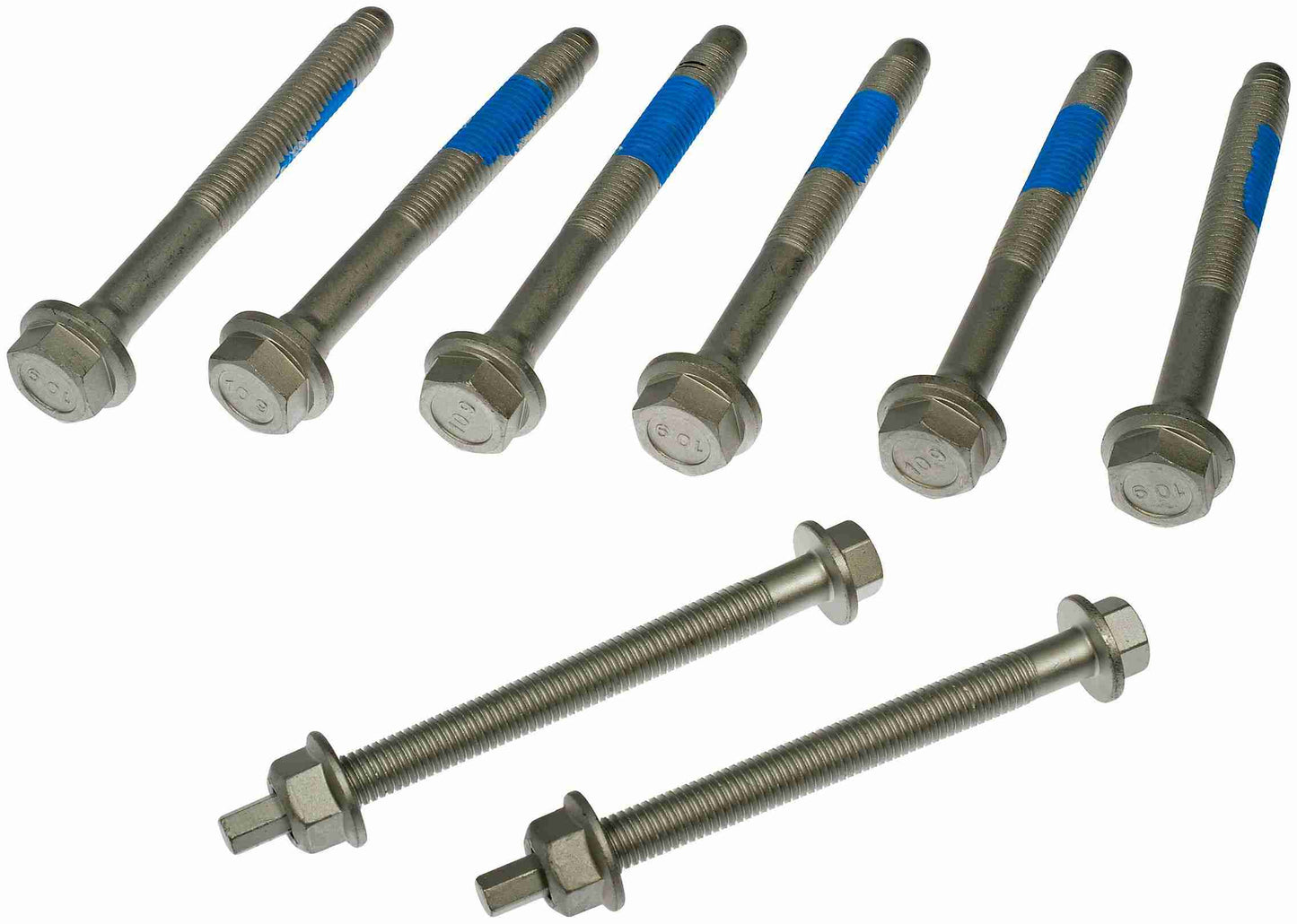 Dorman - HELP BODY MOUNT BOLT KIT 13849