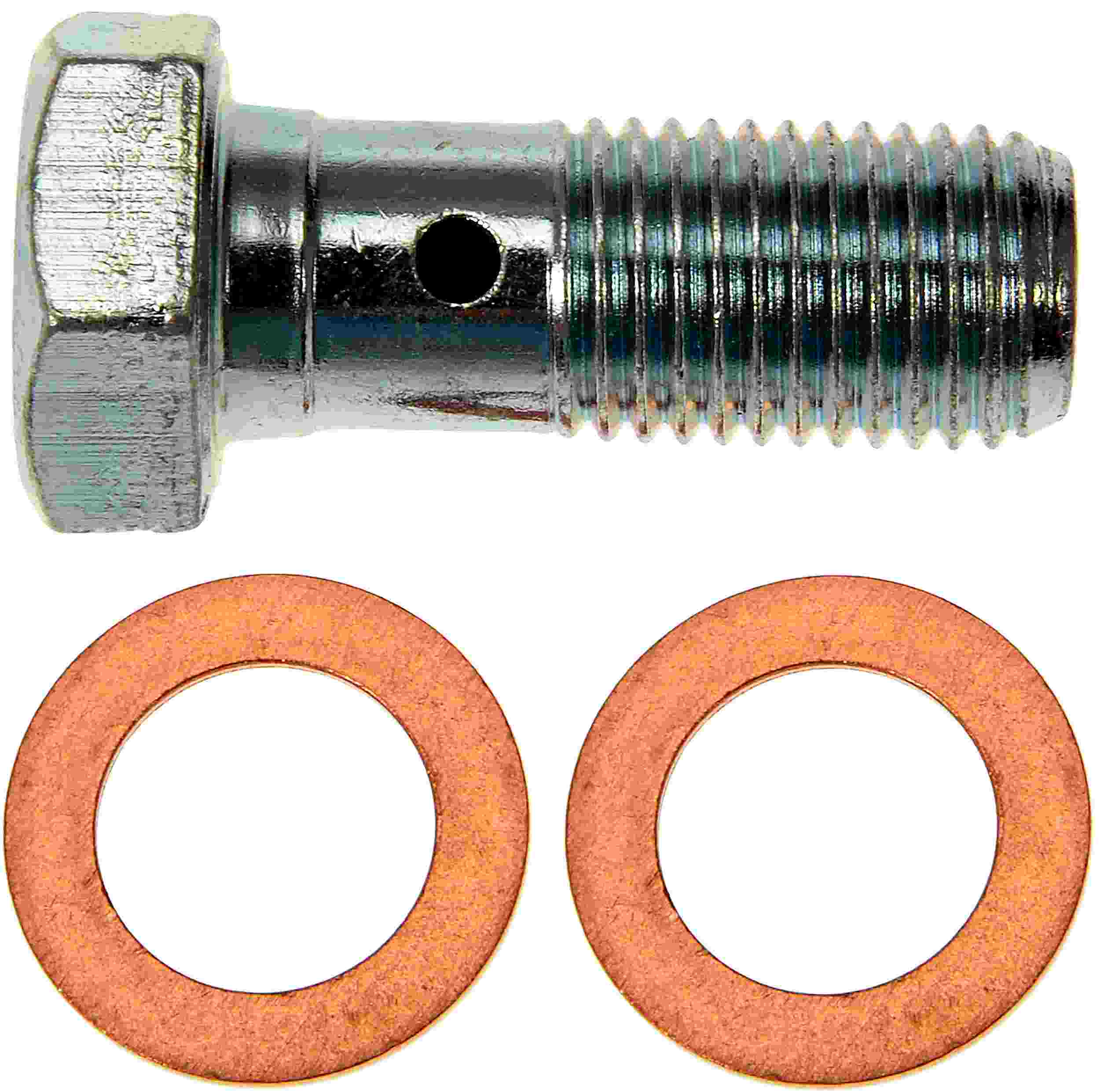 Dorman - HELP Brake Hydraulic Hose to Caliper Bolt 13938