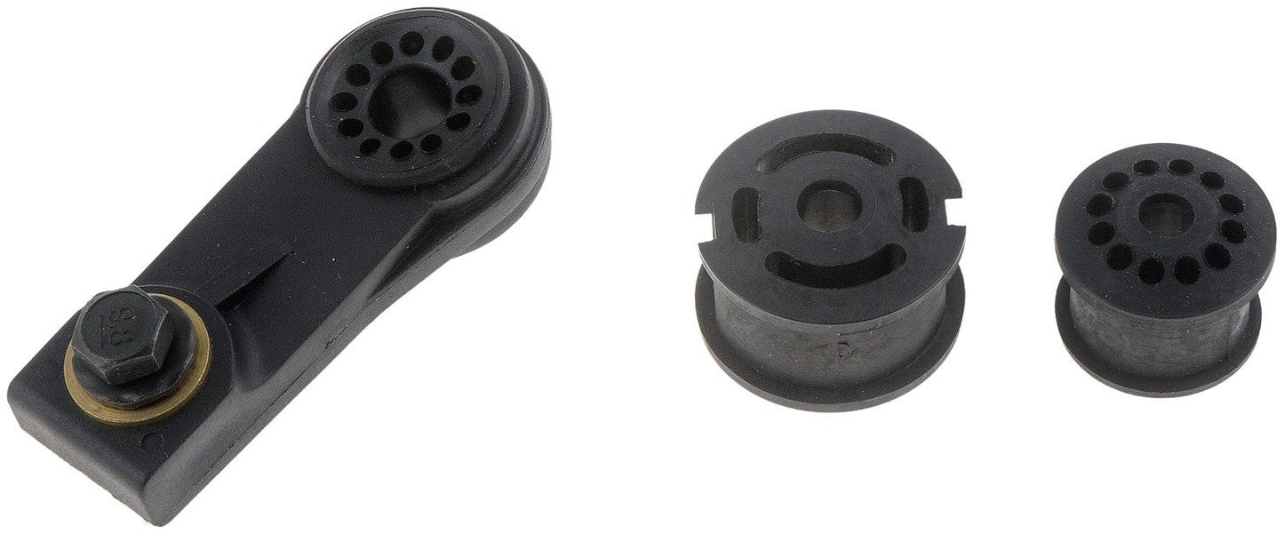 Dorman Manual Transmission Shift Cable Bushing Kit with Replacement for 2008-2011 Chrysler Cruiser, 2005-1995 Dodge Neon, 2001-1995 Plymouth Neon 14044