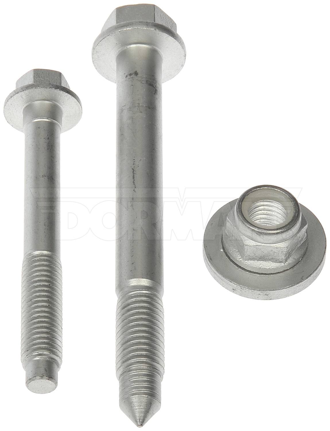 Dorman - HELP Suspension Control Arm Bolt Kit with Hardened Steel for 2009-2012 Ford Escape, 2009-2011 Mercury Mariner 14888