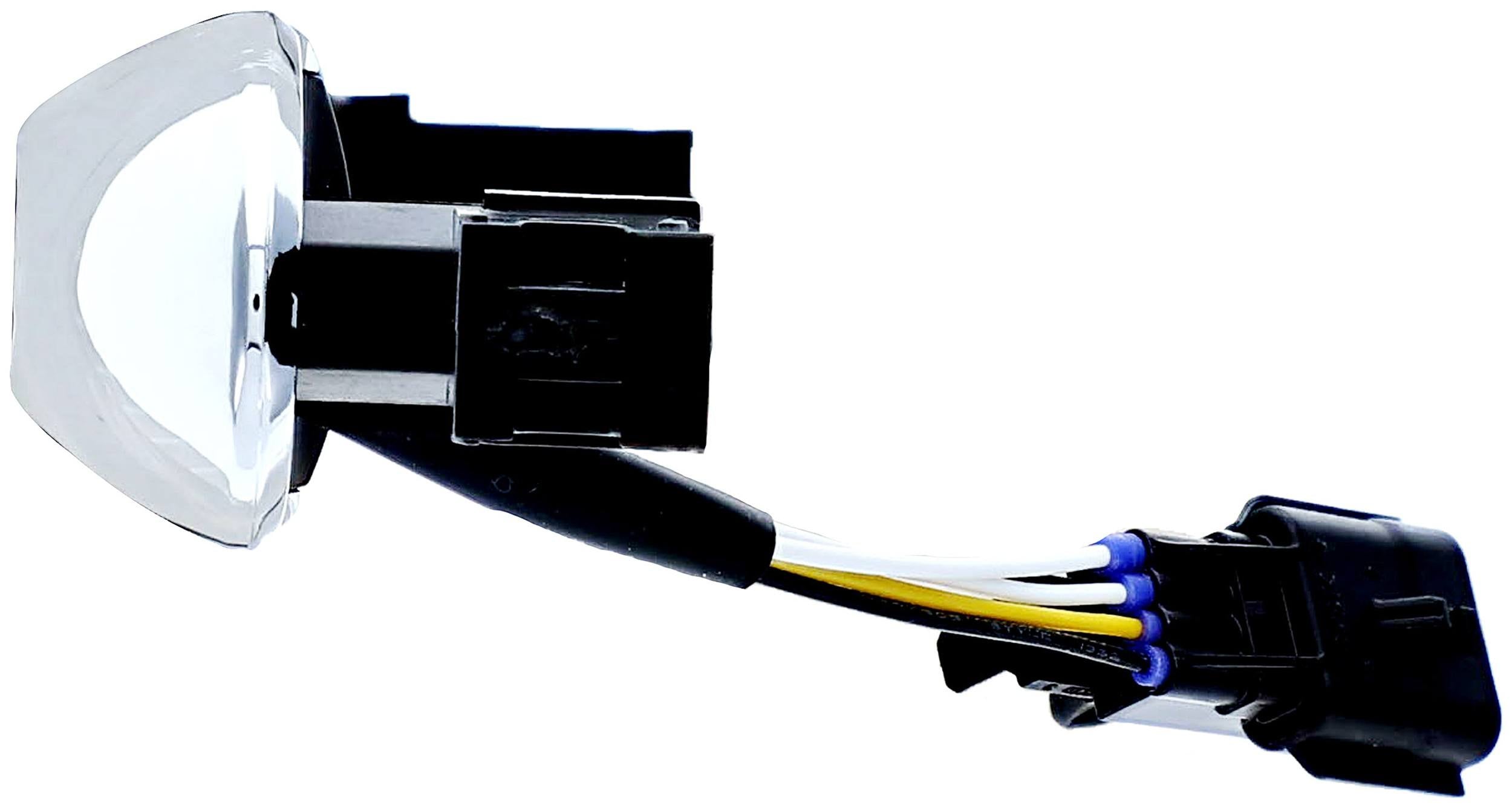 Dorman - HELP EXTERIOR DOOR HANDLE 15852