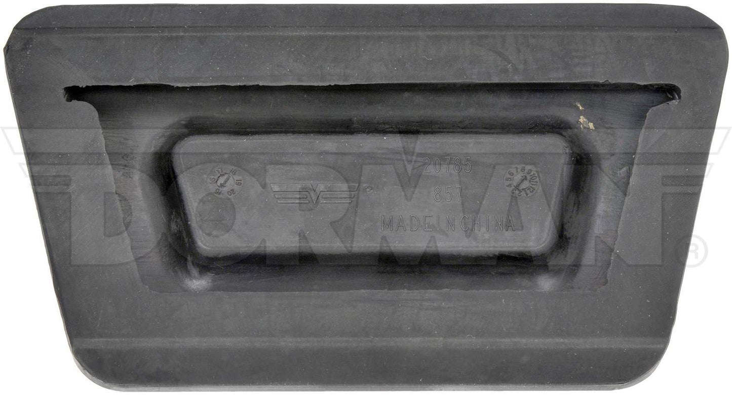 Dorman - HELP Brake Pedal Pad for 2006-2021 Chrysler