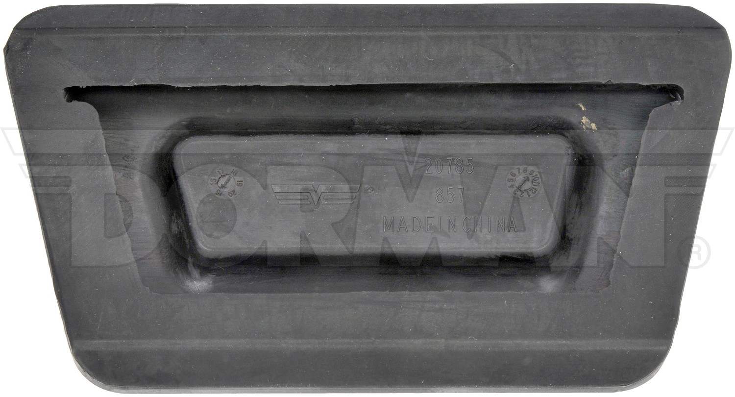 Dorman - HELP Brake Pedal Pad 20785